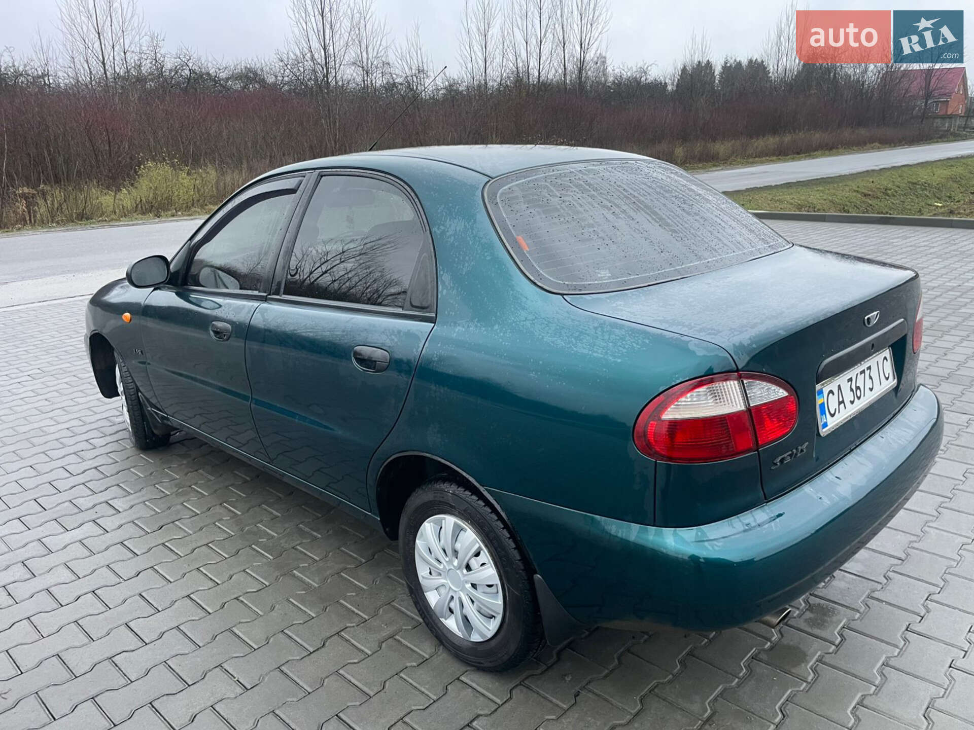 Daewoo Sens 2004 VIN Y6DT1311040196121 фото оголошення 8 з 14