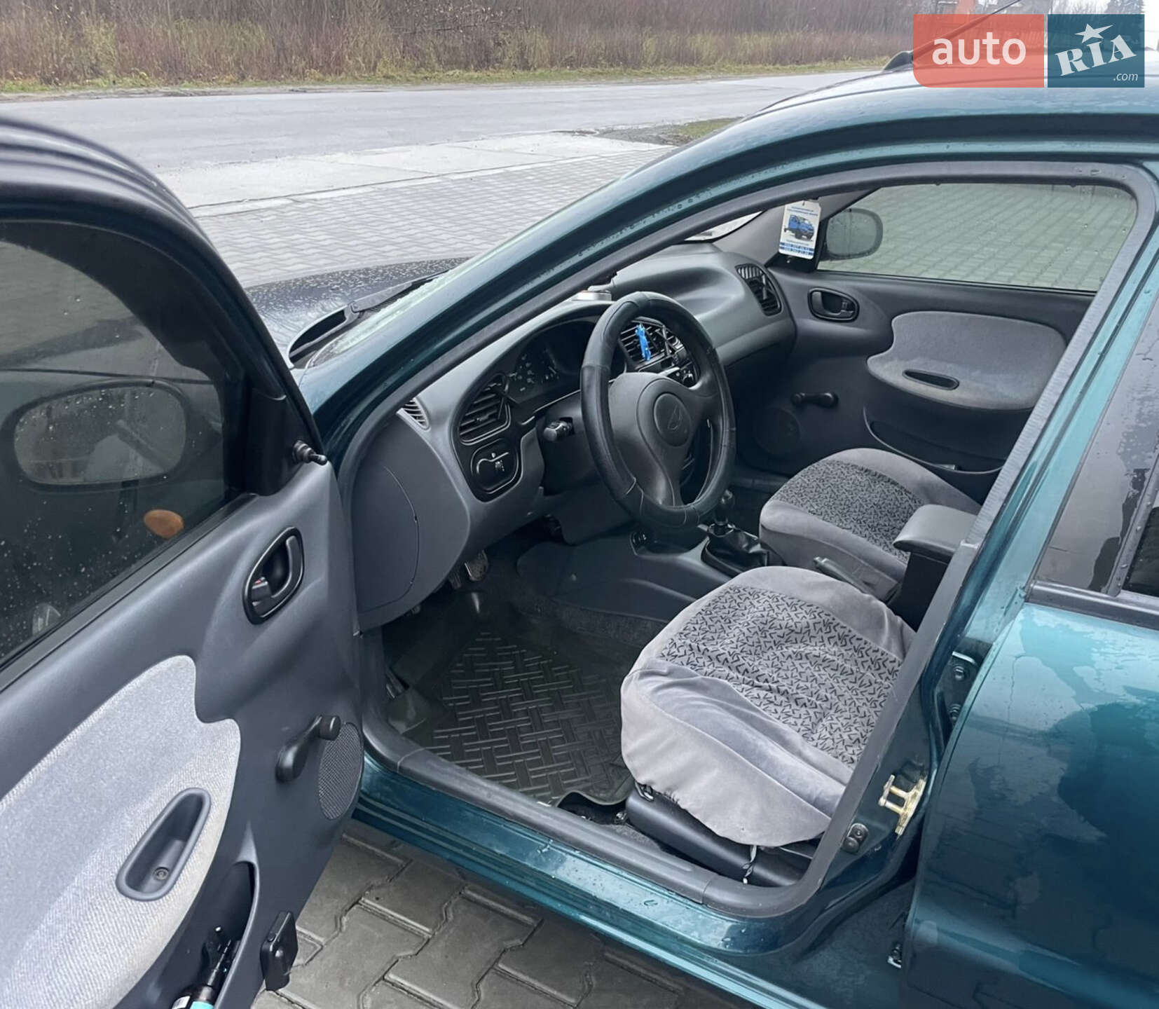 Daewoo Sens 2004 VIN Y6DT1311040196121 фото оголошення 10 з 14