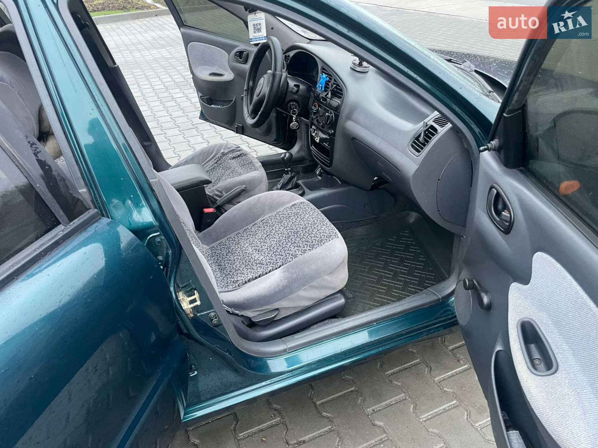 Daewoo Sens 2004 VIN Y6DT1311040196121 фото оголошення 11 з 14