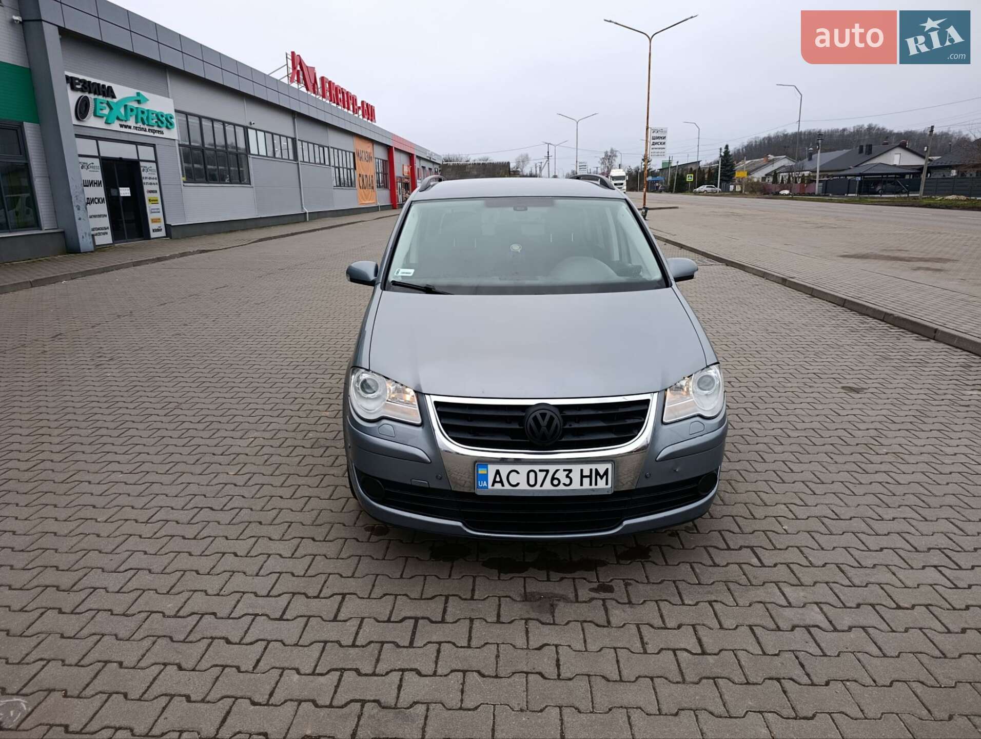 Volkswagen Touran 2008 VIN WVGZZZ1TZ8W130305 фото оголошення 4 з 23