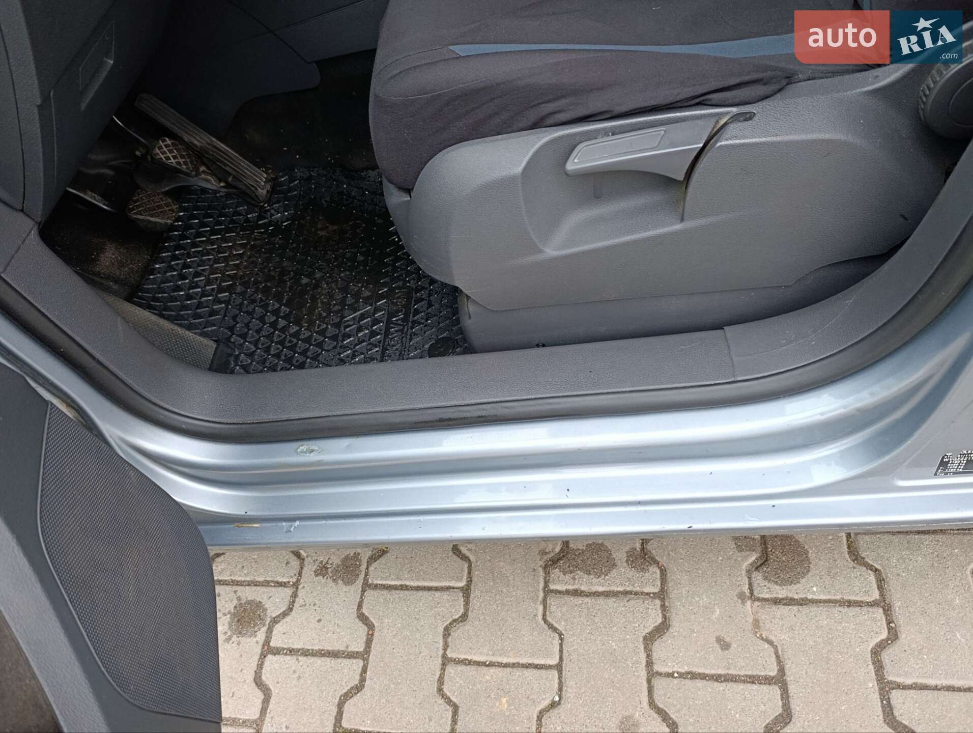 Volkswagen Touran 2008 VIN WVGZZZ1TZ8W130305 фото оголошення 7 з 23