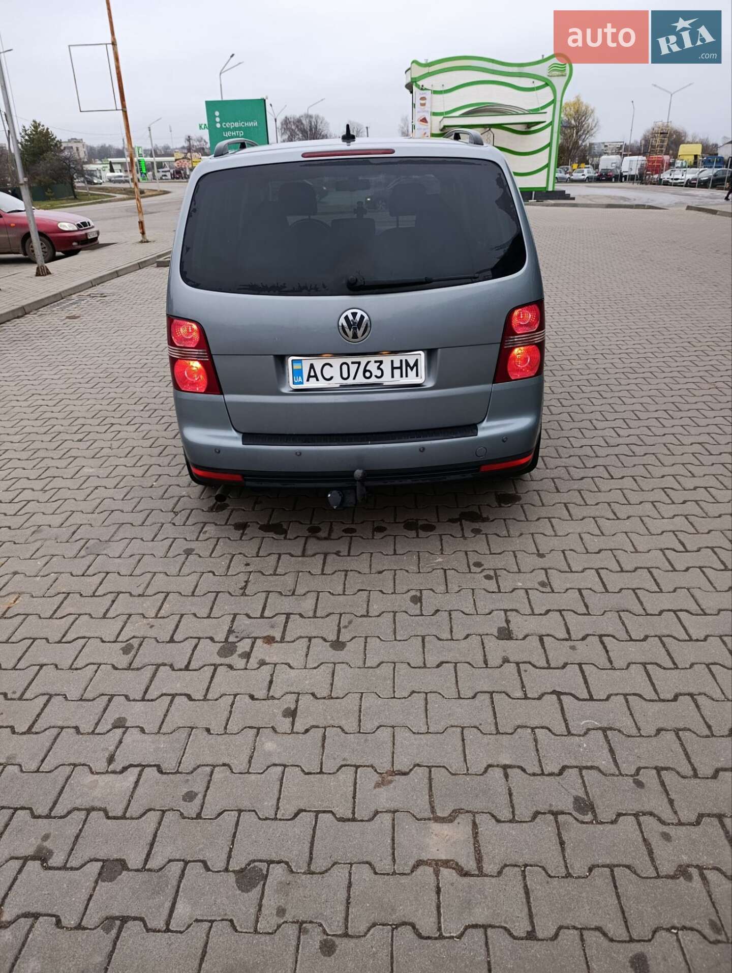 Volkswagen Touran 2008 VIN WVGZZZ1TZ8W130305 фото оголошення 10 з 23