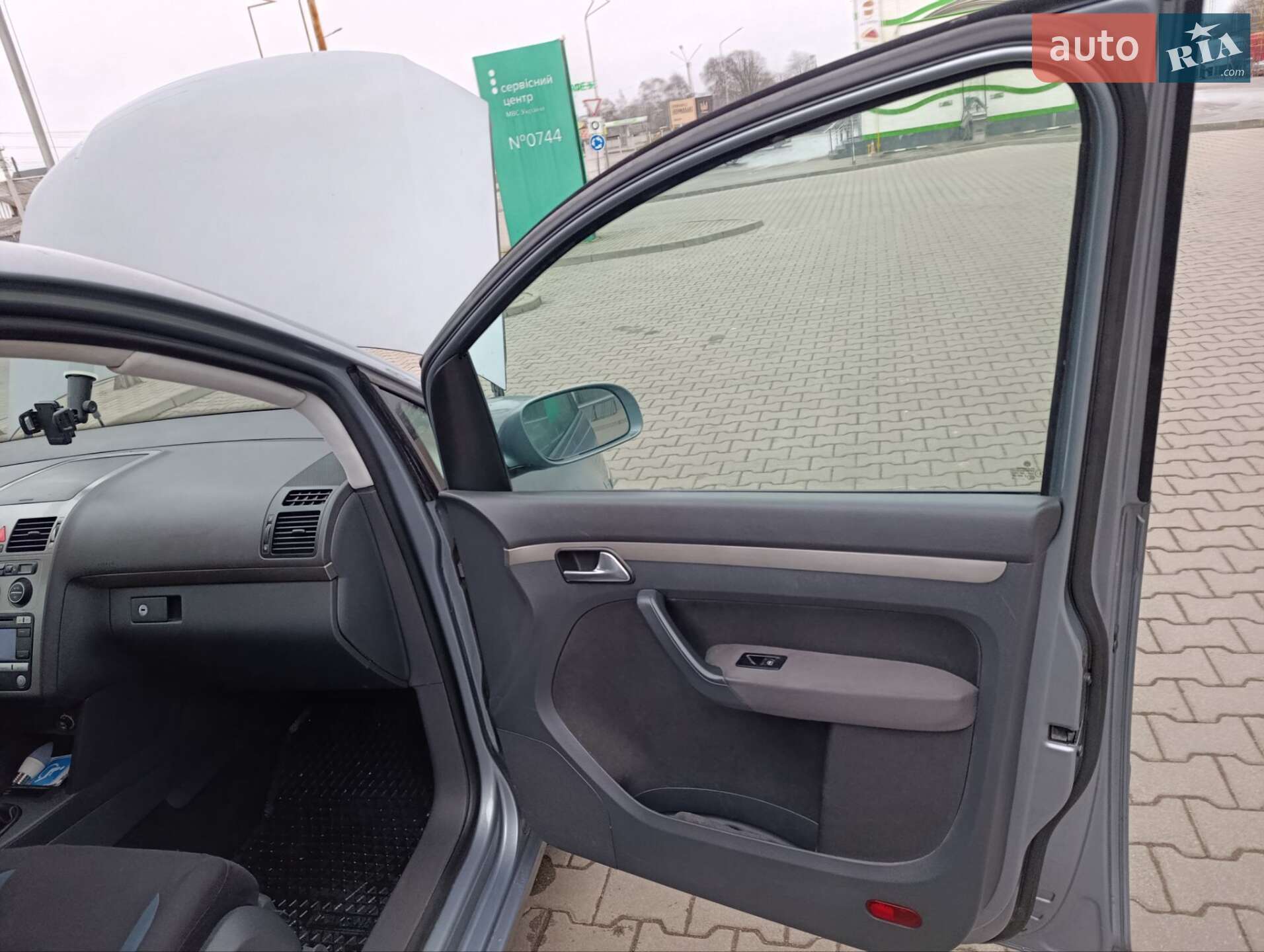 Volkswagen Touran 2008 VIN WVGZZZ1TZ8W130305 фото оголошення 11 з 23