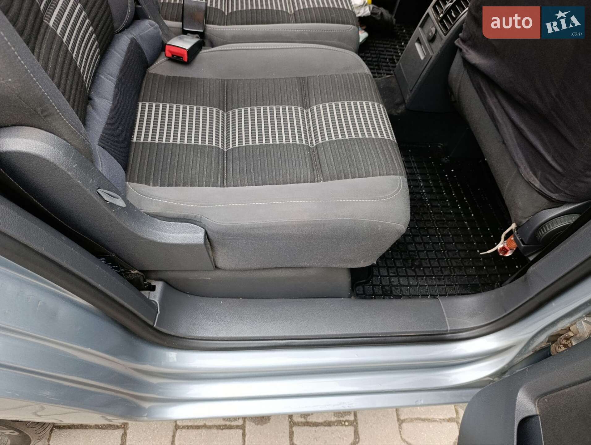 Volkswagen Touran 2008 VIN WVGZZZ1TZ8W130305 фото оголошення 12 з 23