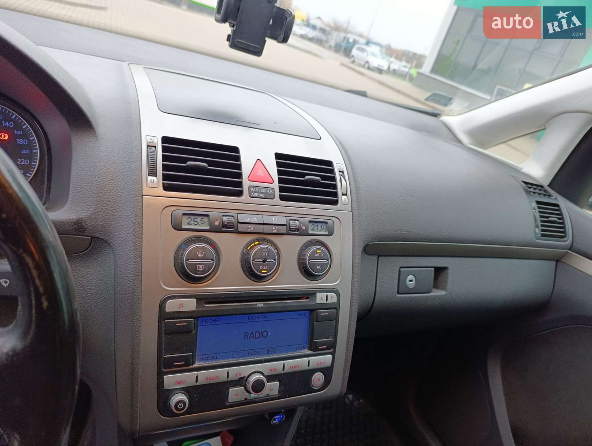 Volkswagen Touran 2008 VIN WVGZZZ1TZ8W130305 фото оголошення 14 з 23
