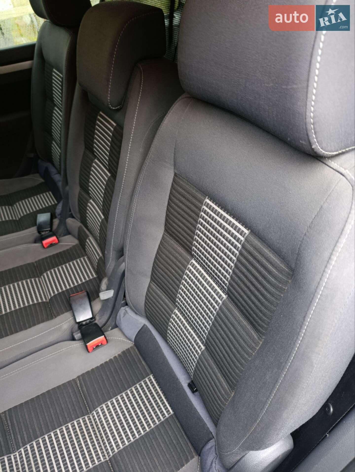 Volkswagen Touran 2008 VIN WVGZZZ1TZ8W130305 фото оголошення 19 з 23