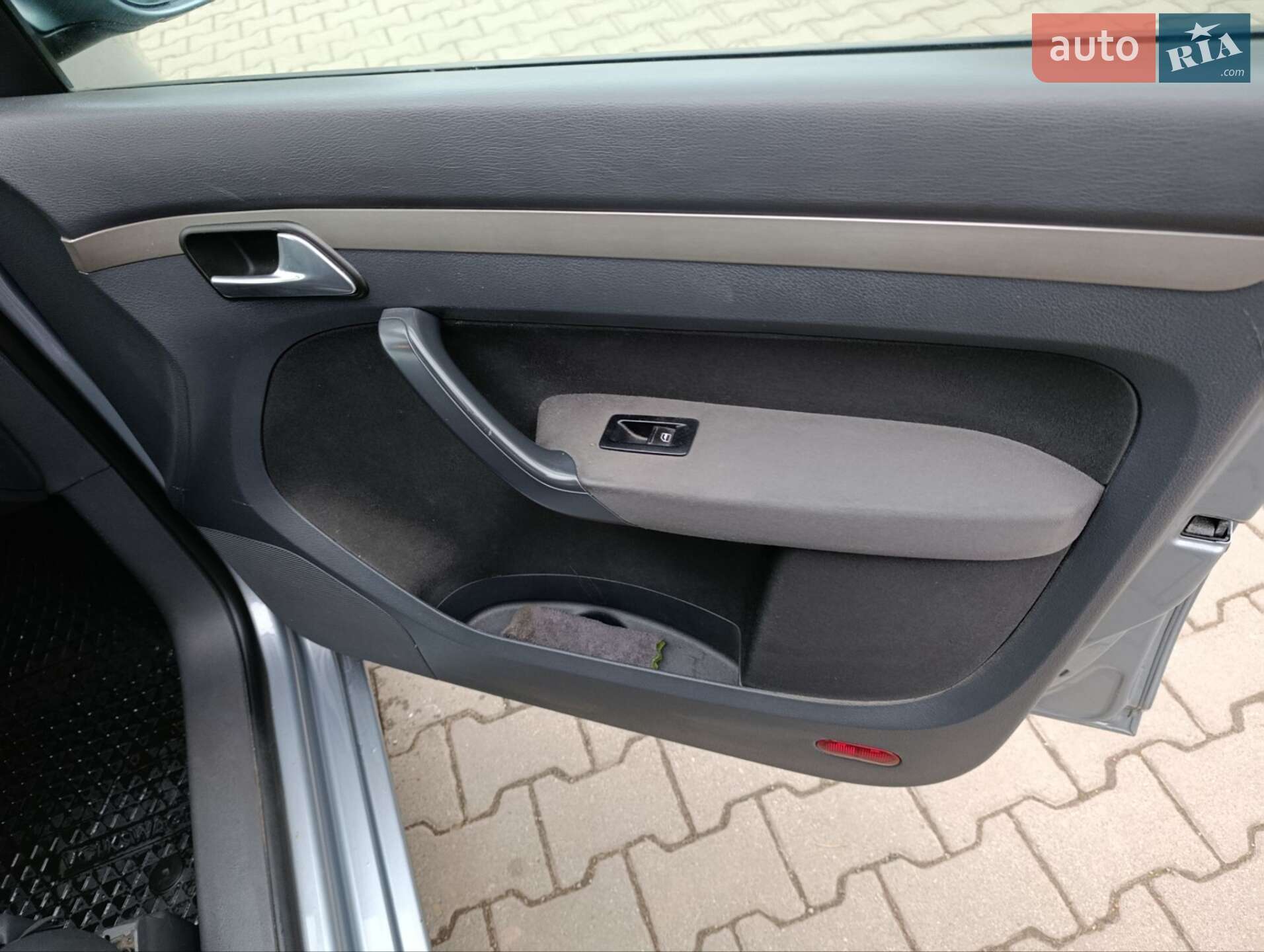 Volkswagen Touran 2008 VIN WVGZZZ1TZ8W130305 фото оголошення 21 з 23