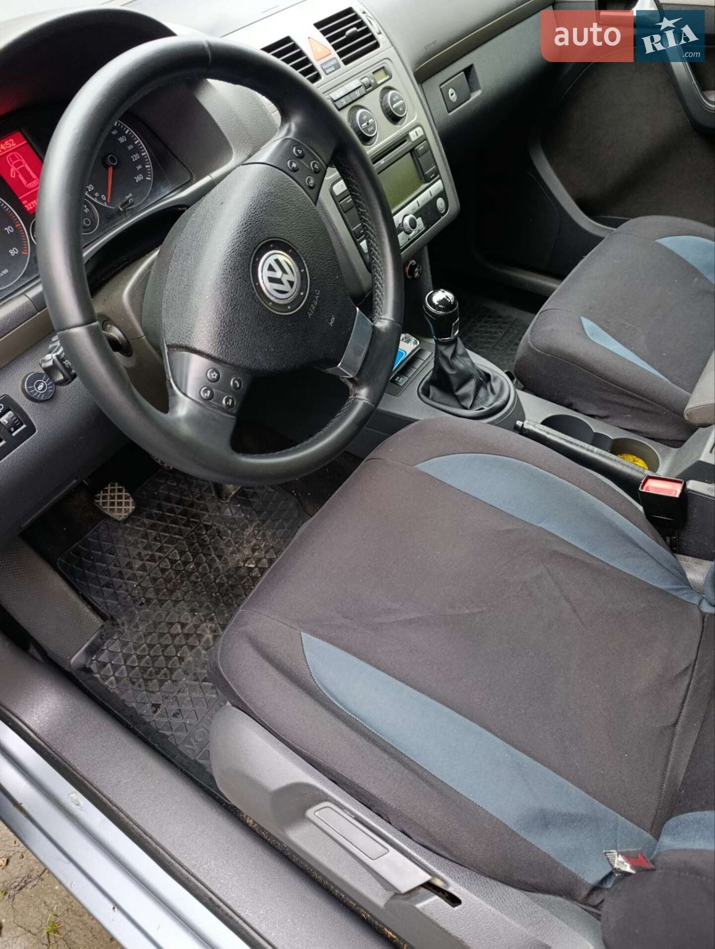 Volkswagen Touran 2008 VIN WVGZZZ1TZ8W130305 фото оголошення 22 з 23