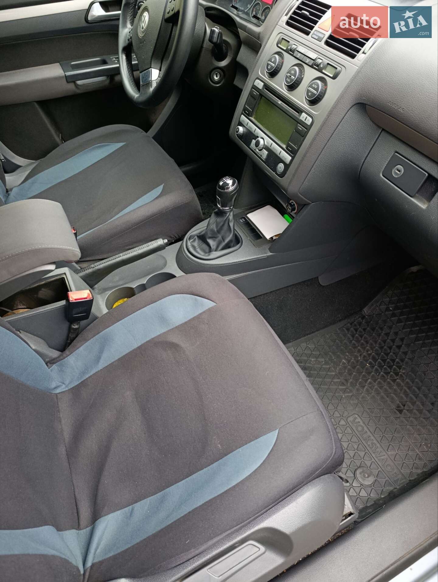 Volkswagen Touran 2008 VIN WVGZZZ1TZ8W130305 фото оголошення 23 з 23