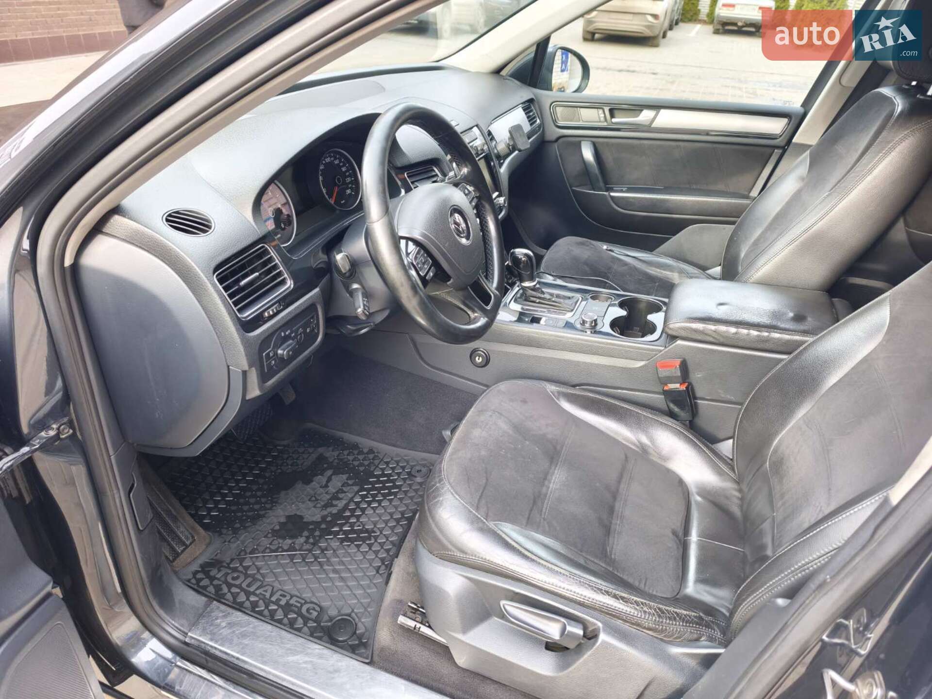 Volkswagen Touareg 2011 VIN WVGZZZ7PZCD033599 фото оголошення 6 з 11