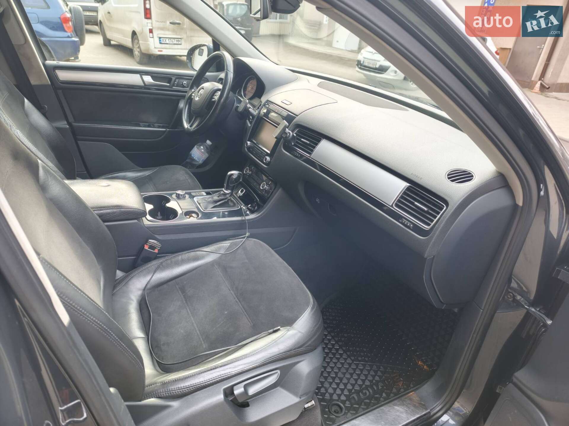 Volkswagen Touareg 2011 VIN WVGZZZ7PZCD033599 фото оголошення 7 з 11