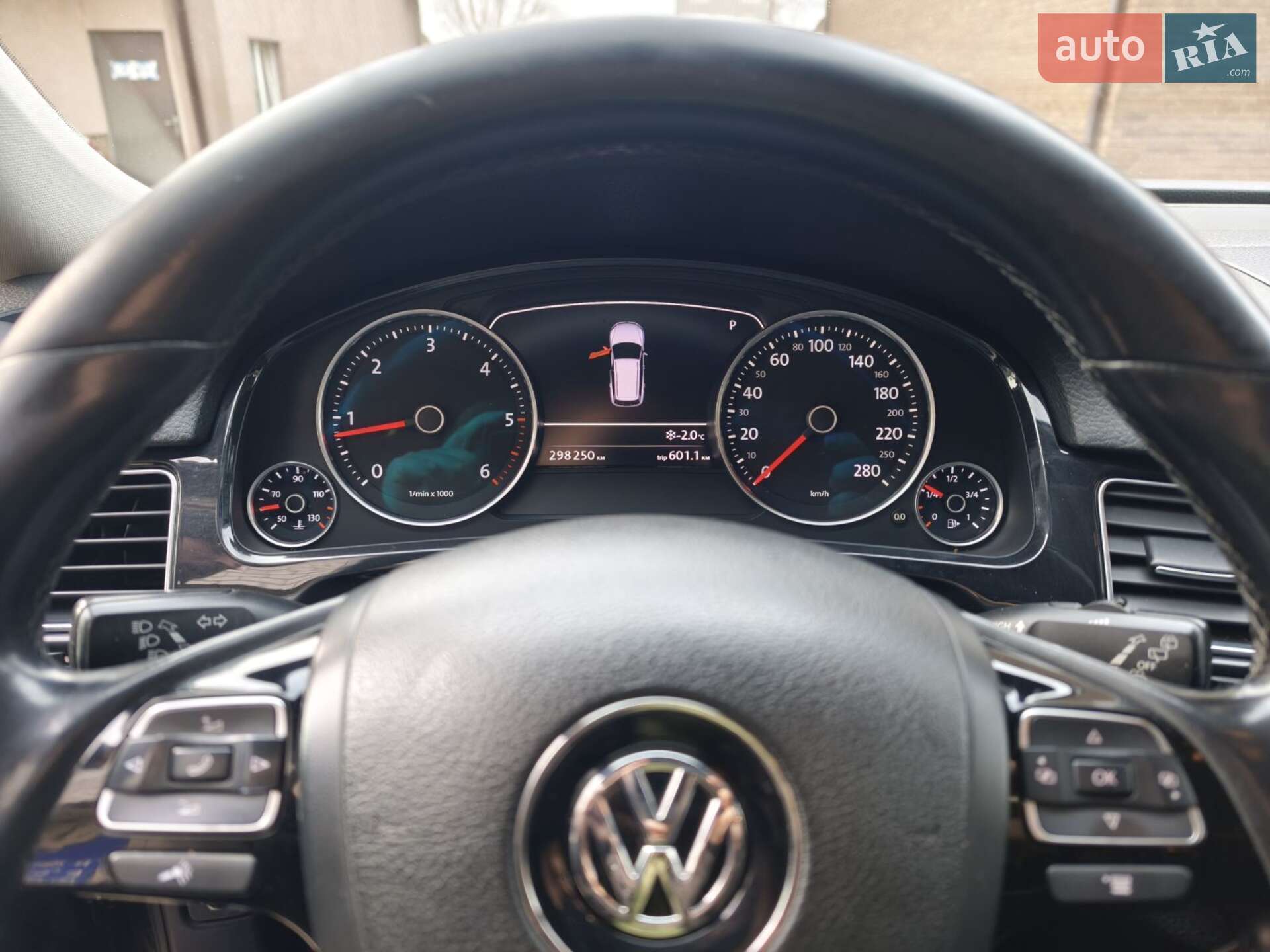 Volkswagen Touareg 2011 VIN WVGZZZ7PZCD033599 фото оголошення 9 з 11