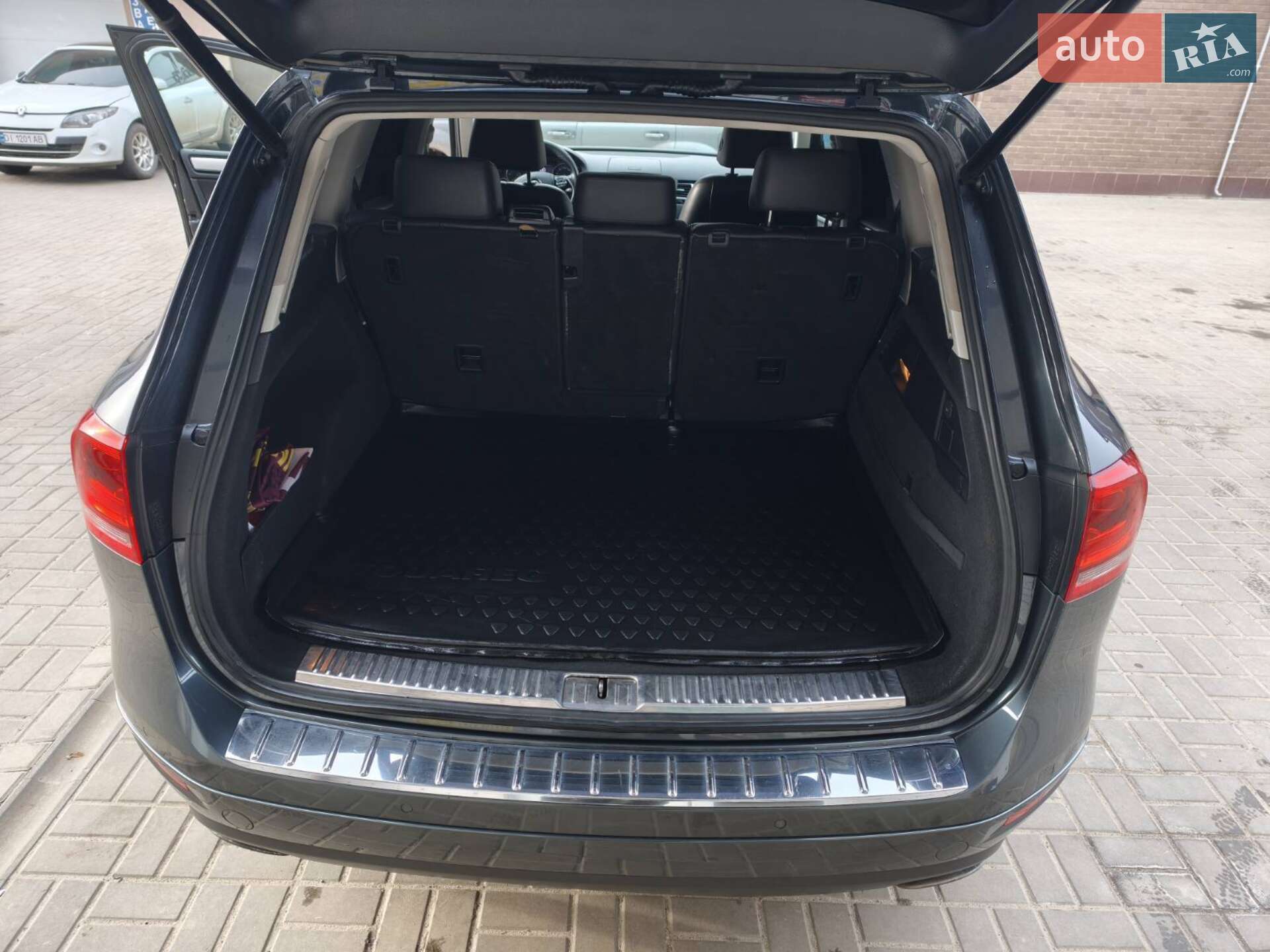 Volkswagen Touareg 2011 VIN WVGZZZ7PZCD033599 фото оголошення 11 з 11