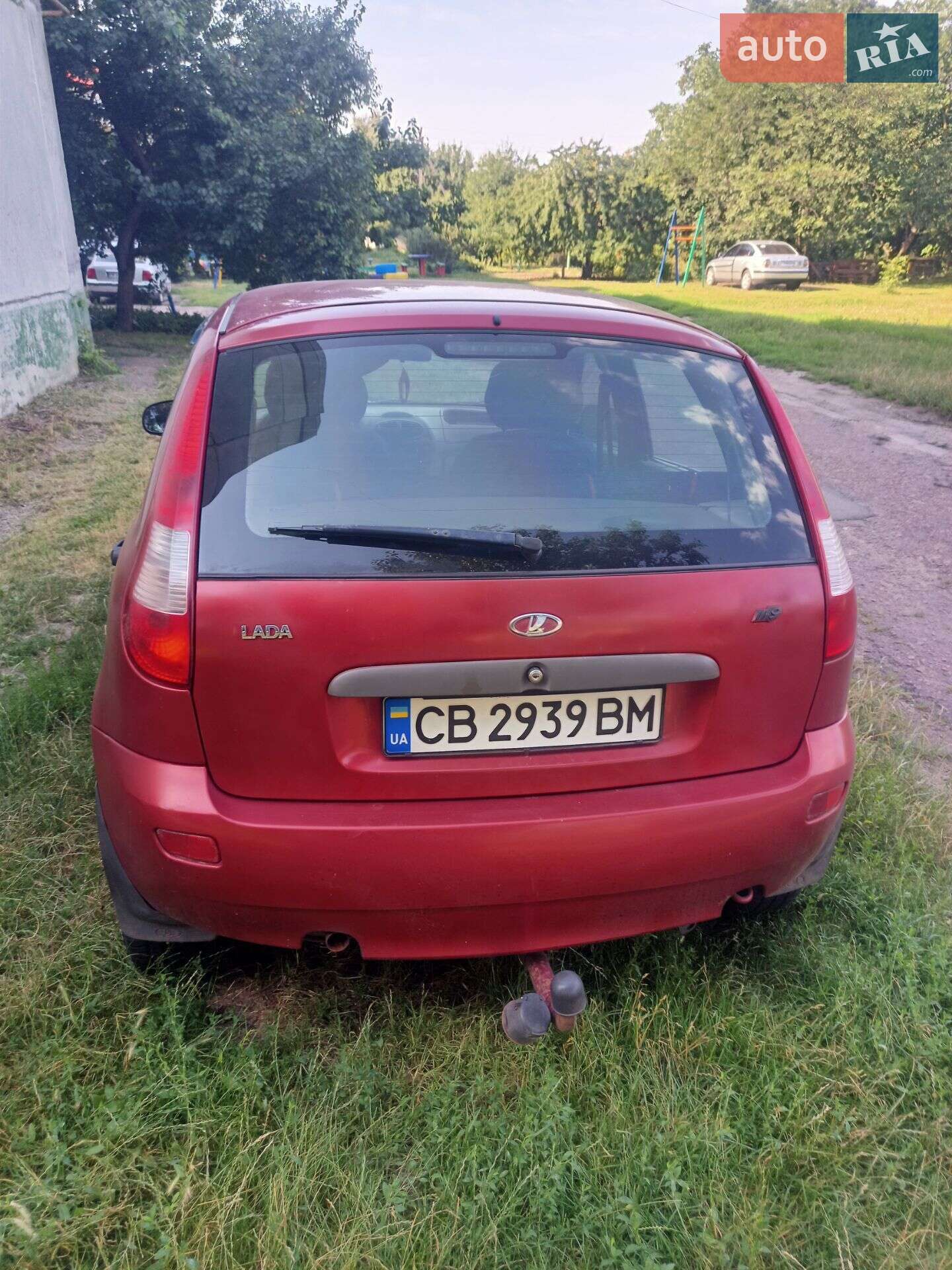 ВАЗ / Lada 1119 Калина 2007 VIN XTA11193070023309 фото оголошення 3 з 4