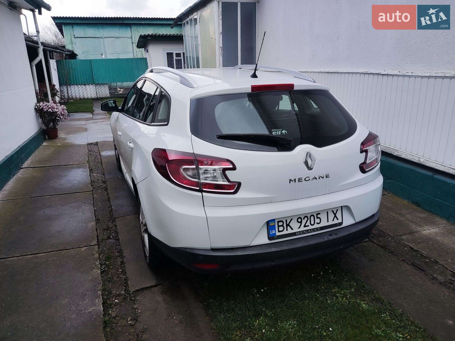 Renault Megane 2016 VIN VF1KZ0C0H54956538 фото оголошення 43 з 46