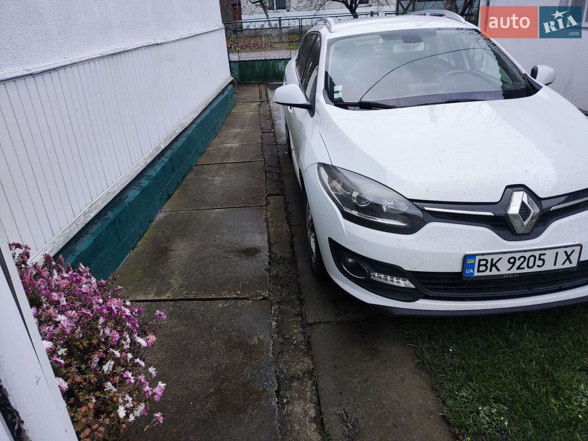 Renault Megane 2016 VIN VF1KZ0C0H54956538 фото оголошення 45 з 46