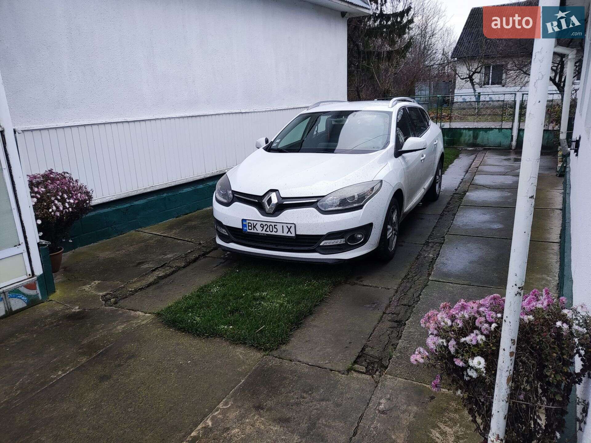 Renault Megane 2016 VIN VF1KZ0C0H54956538 фото оголошення 42 з 46