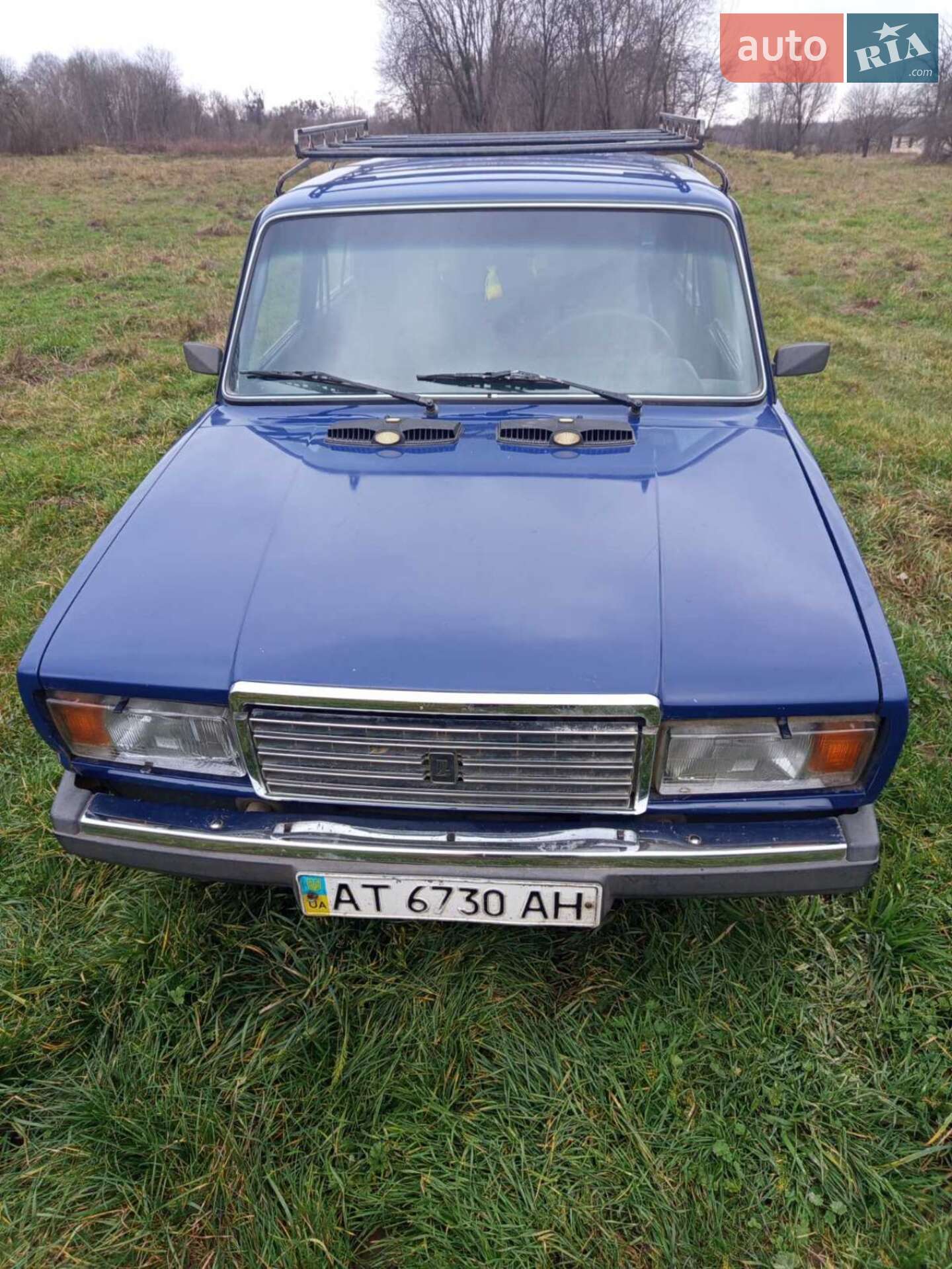 ВАЗ / Lada 2107 2006 VIN XTA21070062438204 фото оголошення 6 з 21