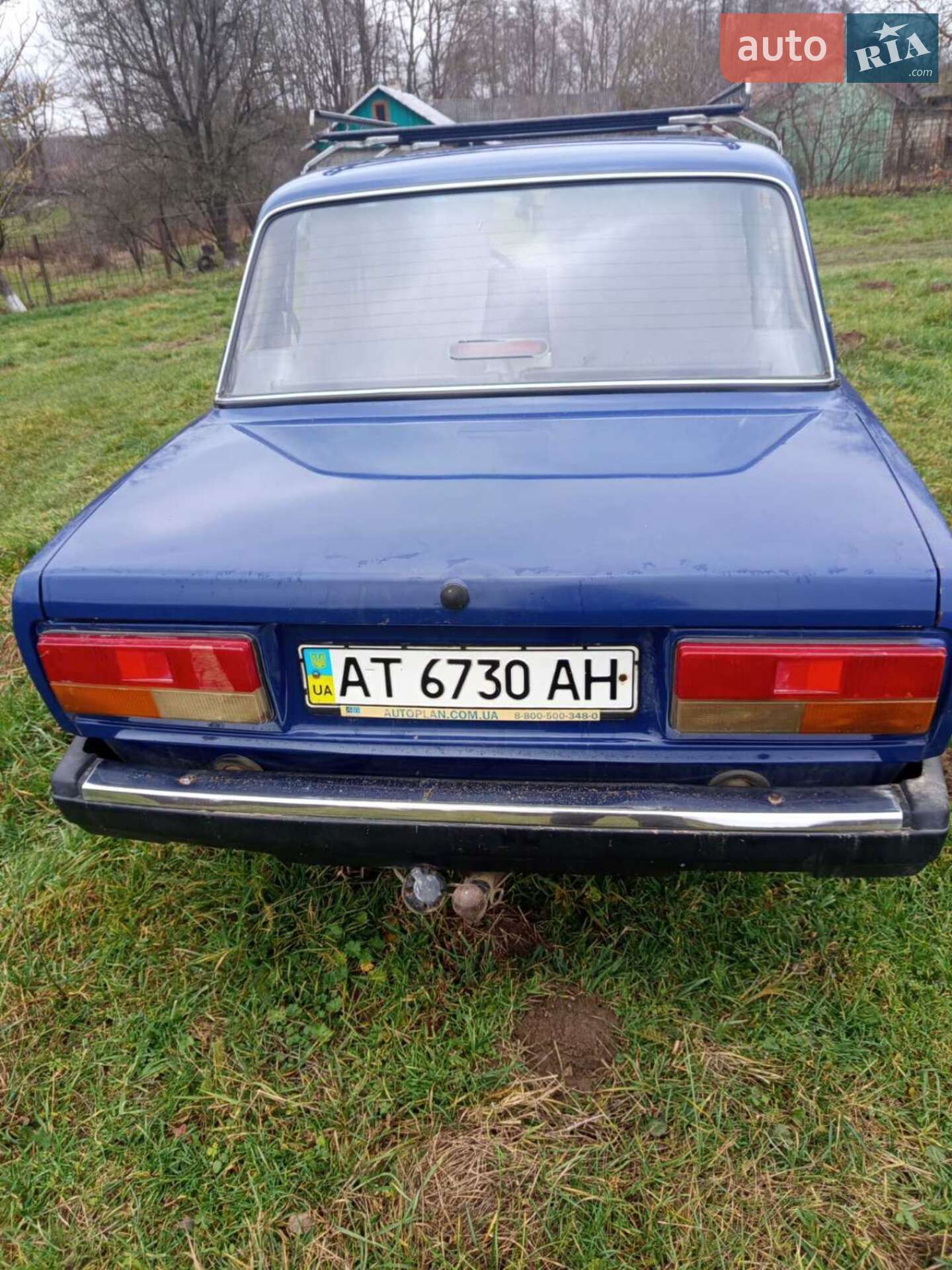 ВАЗ / Lada 2107 2006 VIN XTA21070062438204 фото оголошення 3 з 21