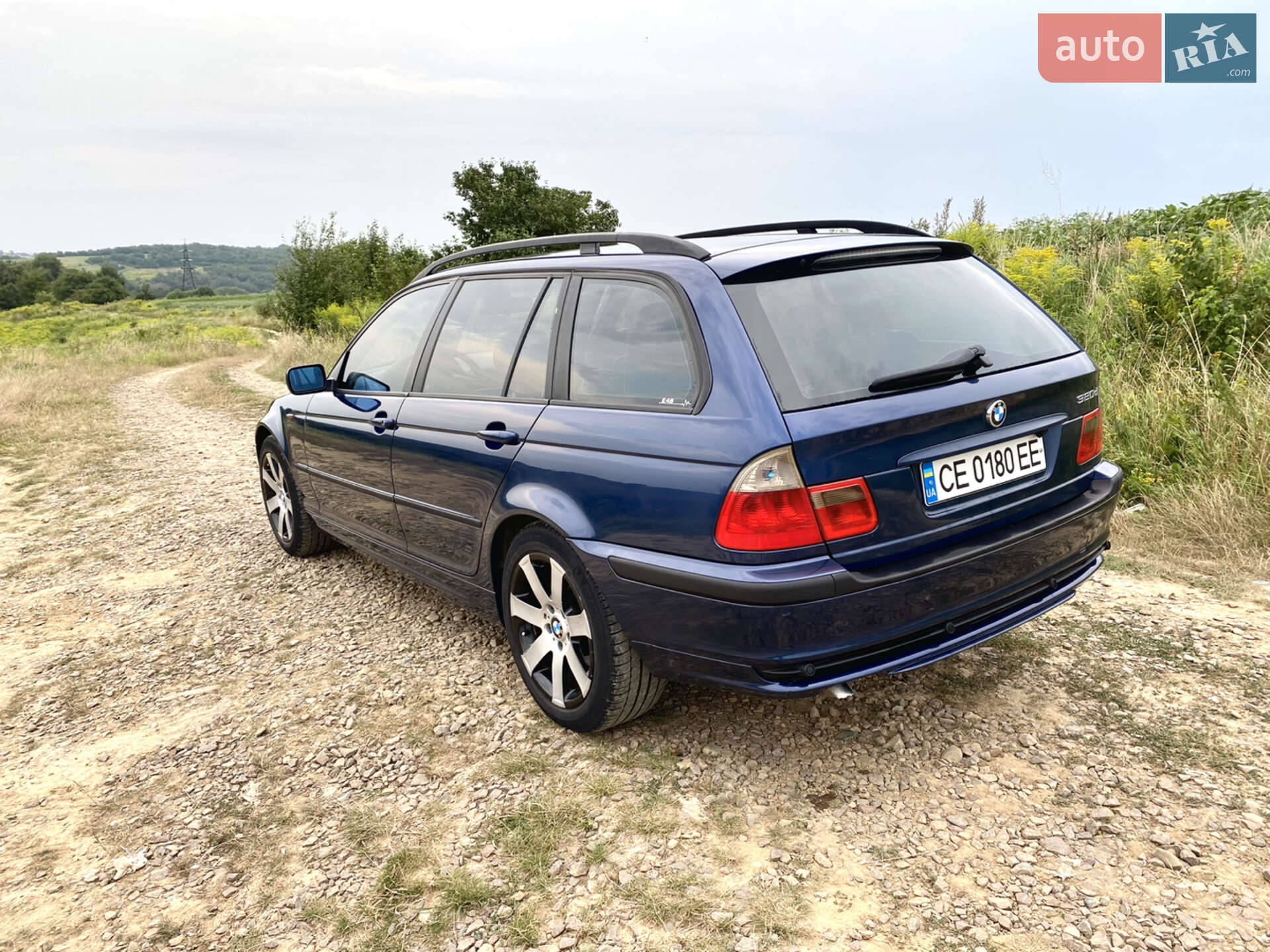 BMW 3 Series 2004 VIN WBAAP71050PP13813 фото оголошення 2 з 14