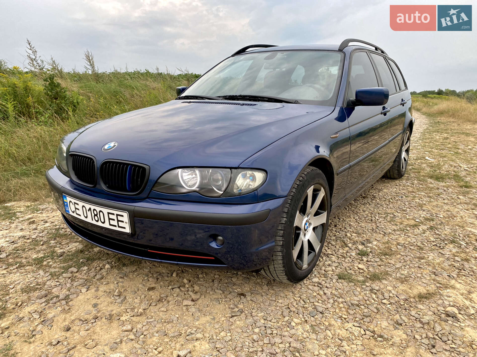 BMW 3 Series 2004 VIN WBAAP71050PP13813 фото оголошення 4 з 14