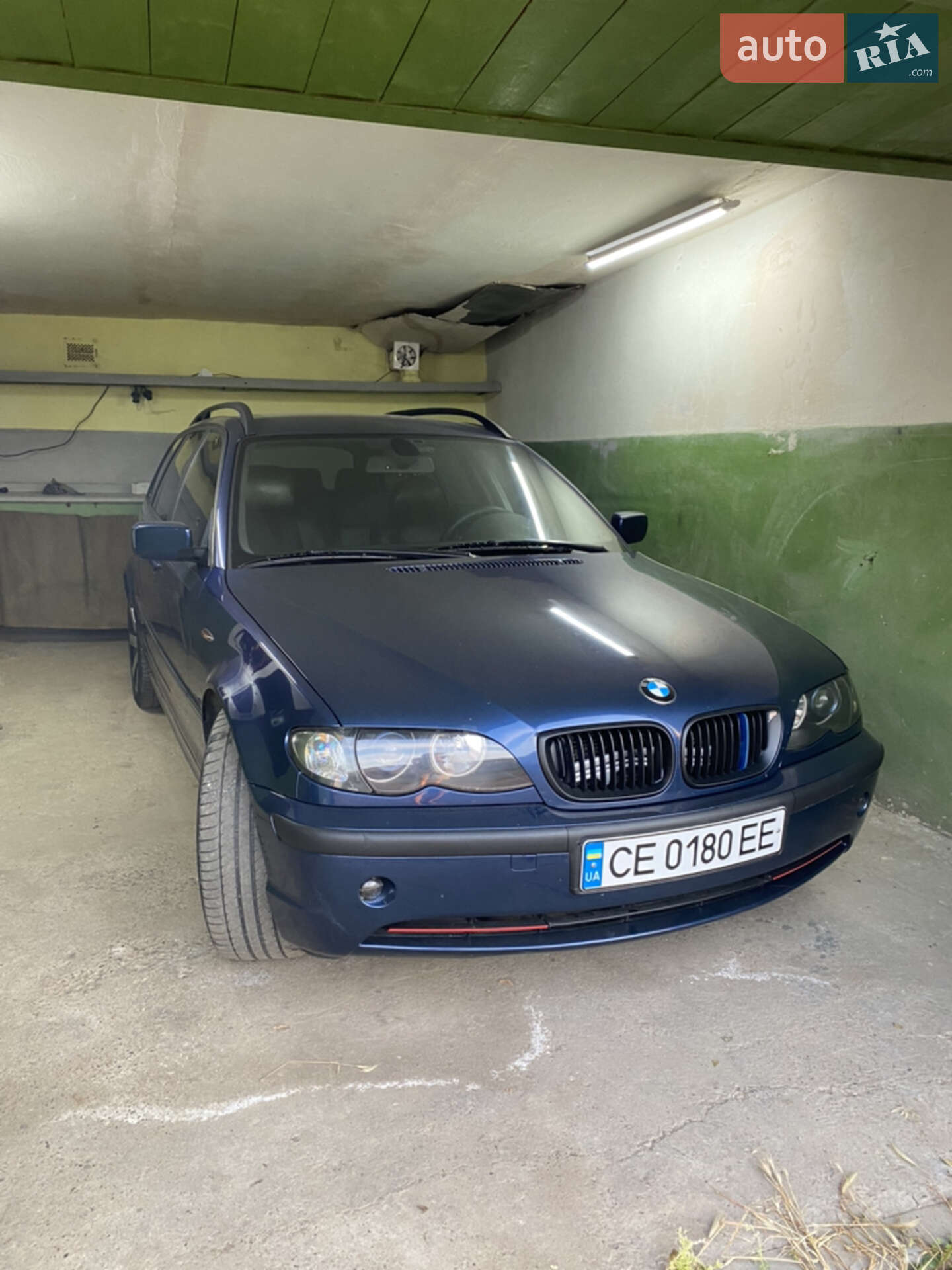 BMW 3 Series 2004 VIN WBAAP71050PP13813 фото оголошення 7 з 14