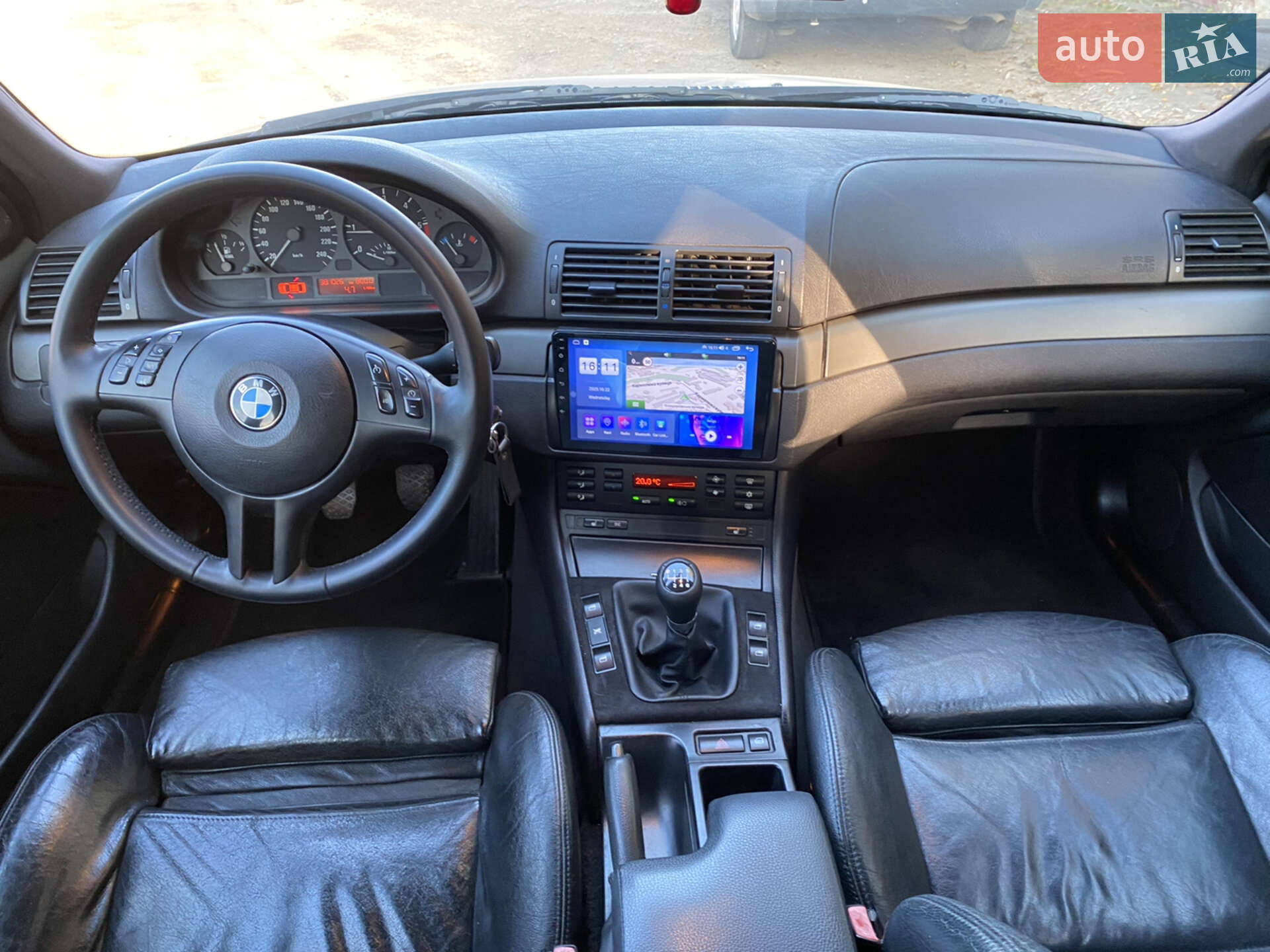 BMW 3 Series 2004 VIN WBAAP71050PP13813 фото оголошення 8 з 14