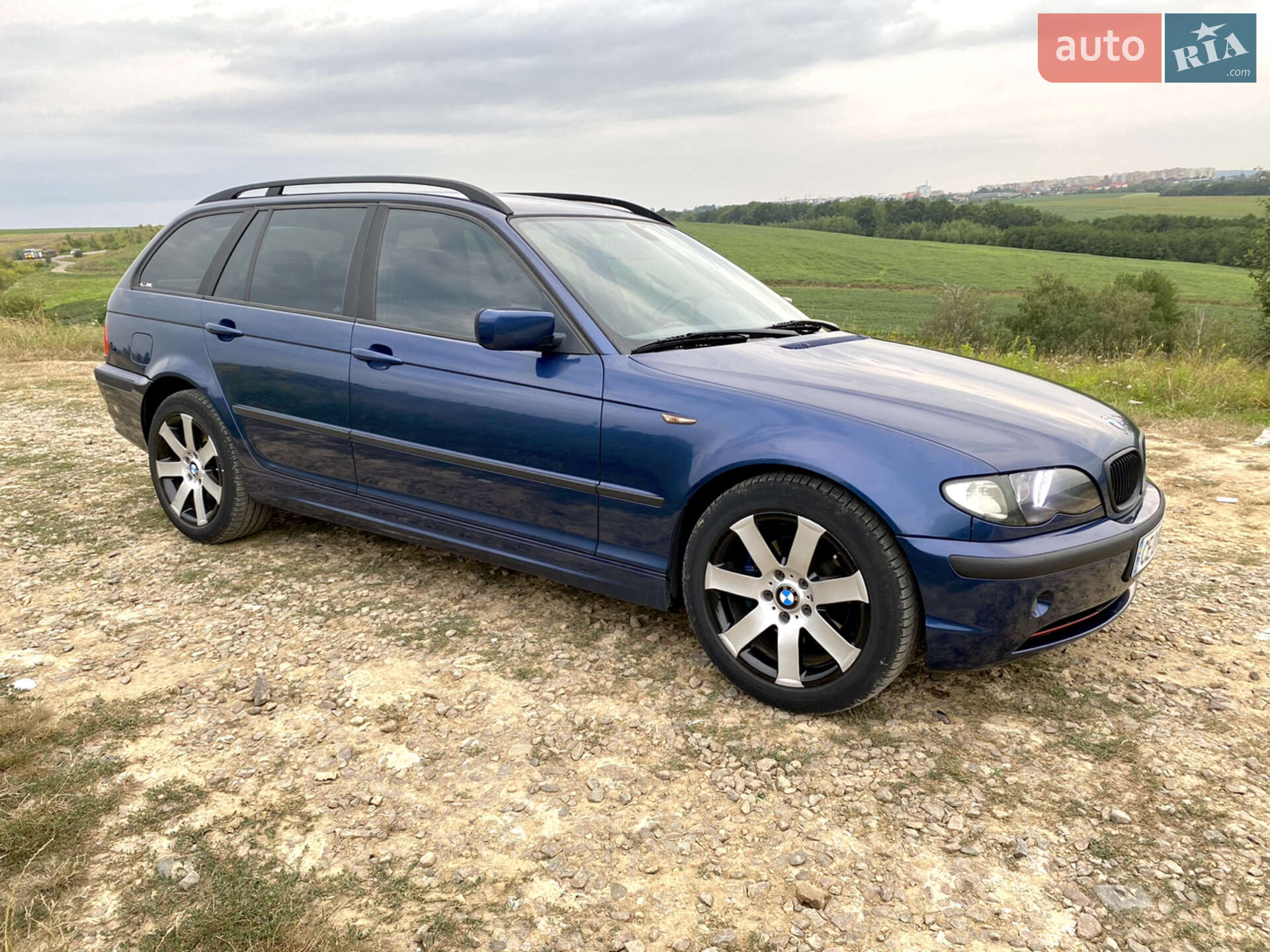 BMW 3 Series 2004 VIN WBAAP71050PP13813 фото оголошення 6 з 14