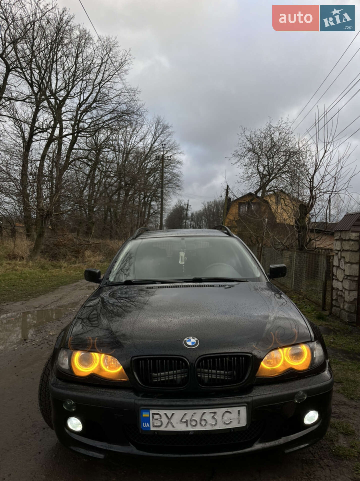 BMW 3 Series 2002 VIN WBAAP71070JL36985 фото оголошення 5 з 34