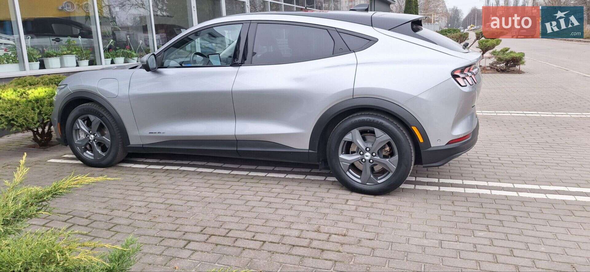 Ford Mustang Mach-E 2021 VIN WF0TK1EM4MMA11123 фото оголошення 10 з 32