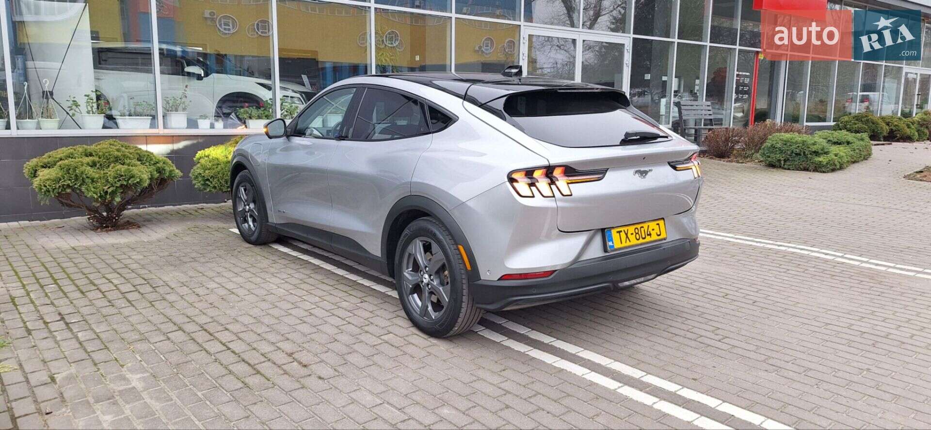 Ford Mustang Mach-E 2021 VIN WF0TK1EM4MMA11123 фото оголошення 11 з 32