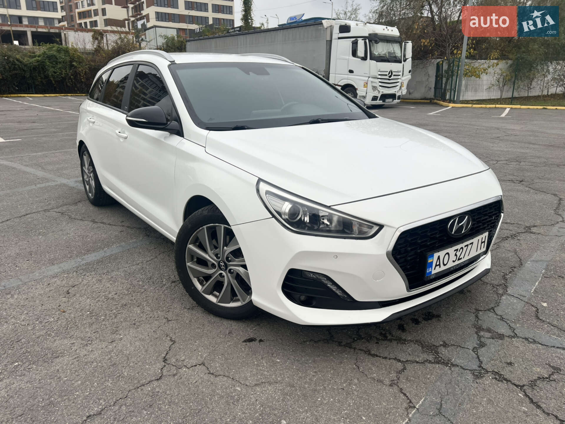 Hyundai i30 2018 VIN TMAH3817AJJ031190 фото оголошення 4 з 31