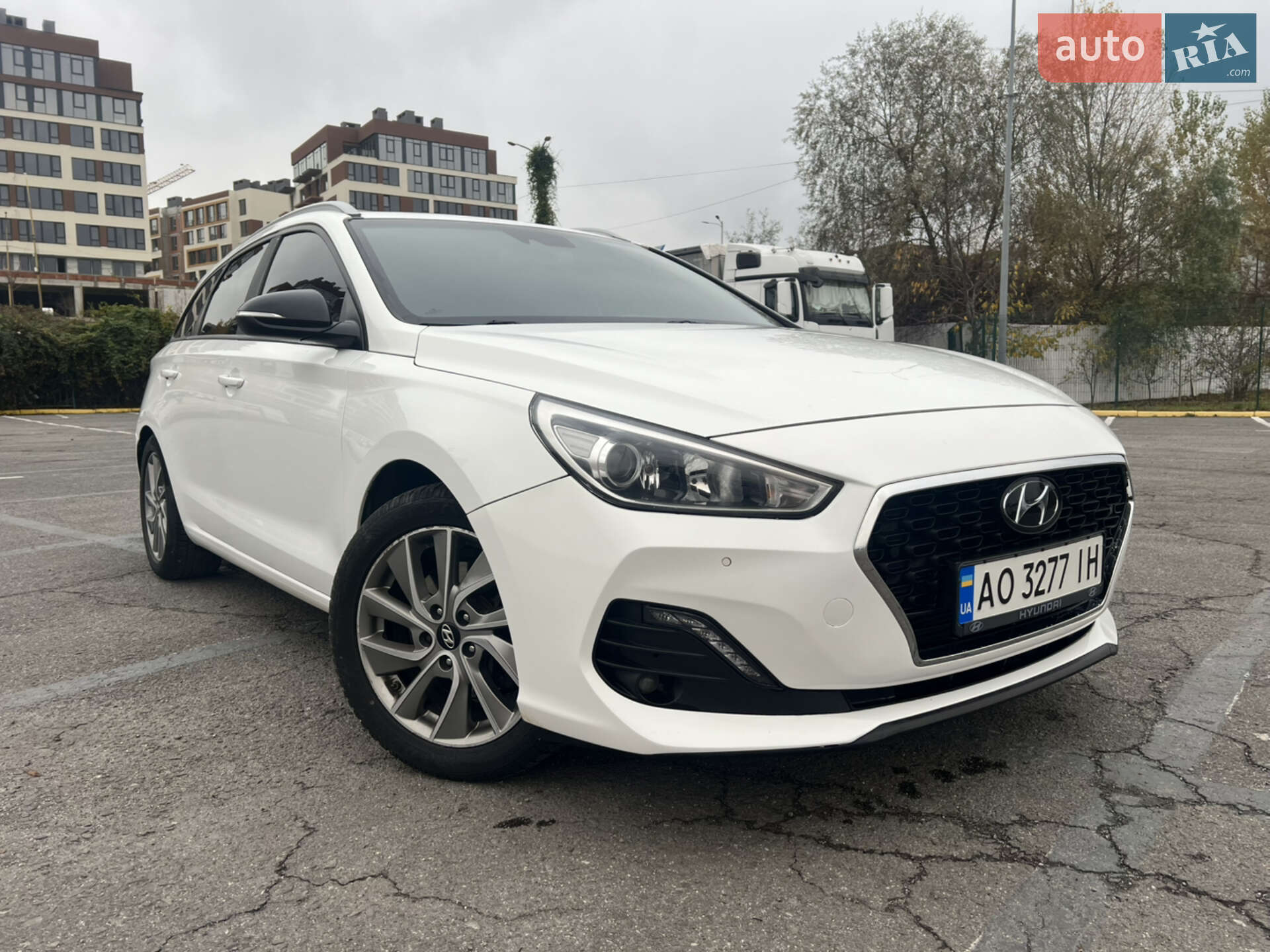Hyundai i30 2018 VIN TMAH3817AJJ031190 фото оголошення 5 з 31