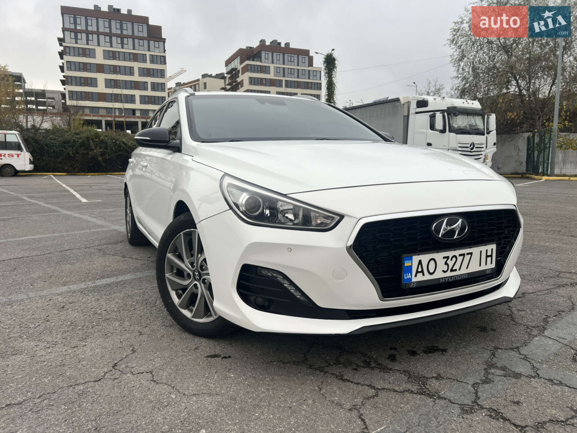 Hyundai i30 2018 VIN TMAH3817AJJ031190 фото оголошення 6 з 31