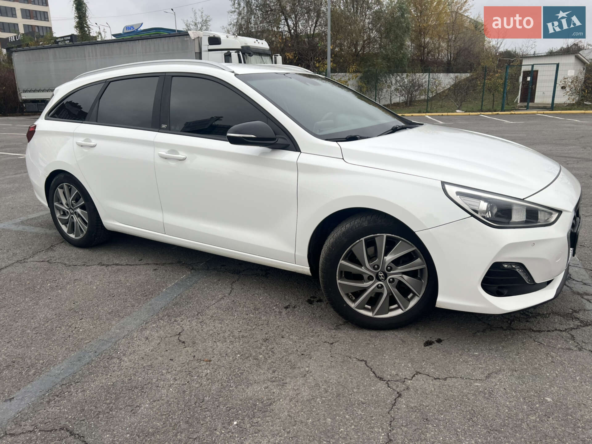 Hyundai i30 2018 VIN TMAH3817AJJ031190 фото оголошення 8 з 31