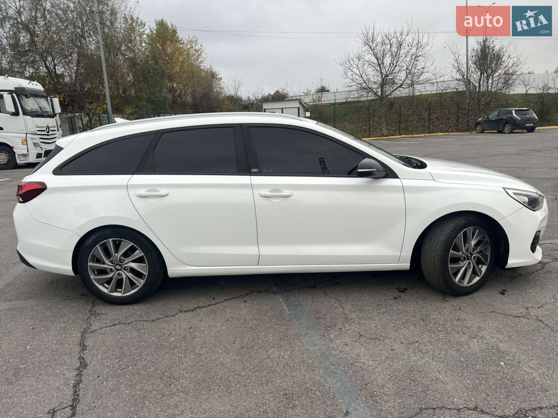 Hyundai i30 2018 VIN TMAH3817AJJ031190 фото оголошення 9 з 31