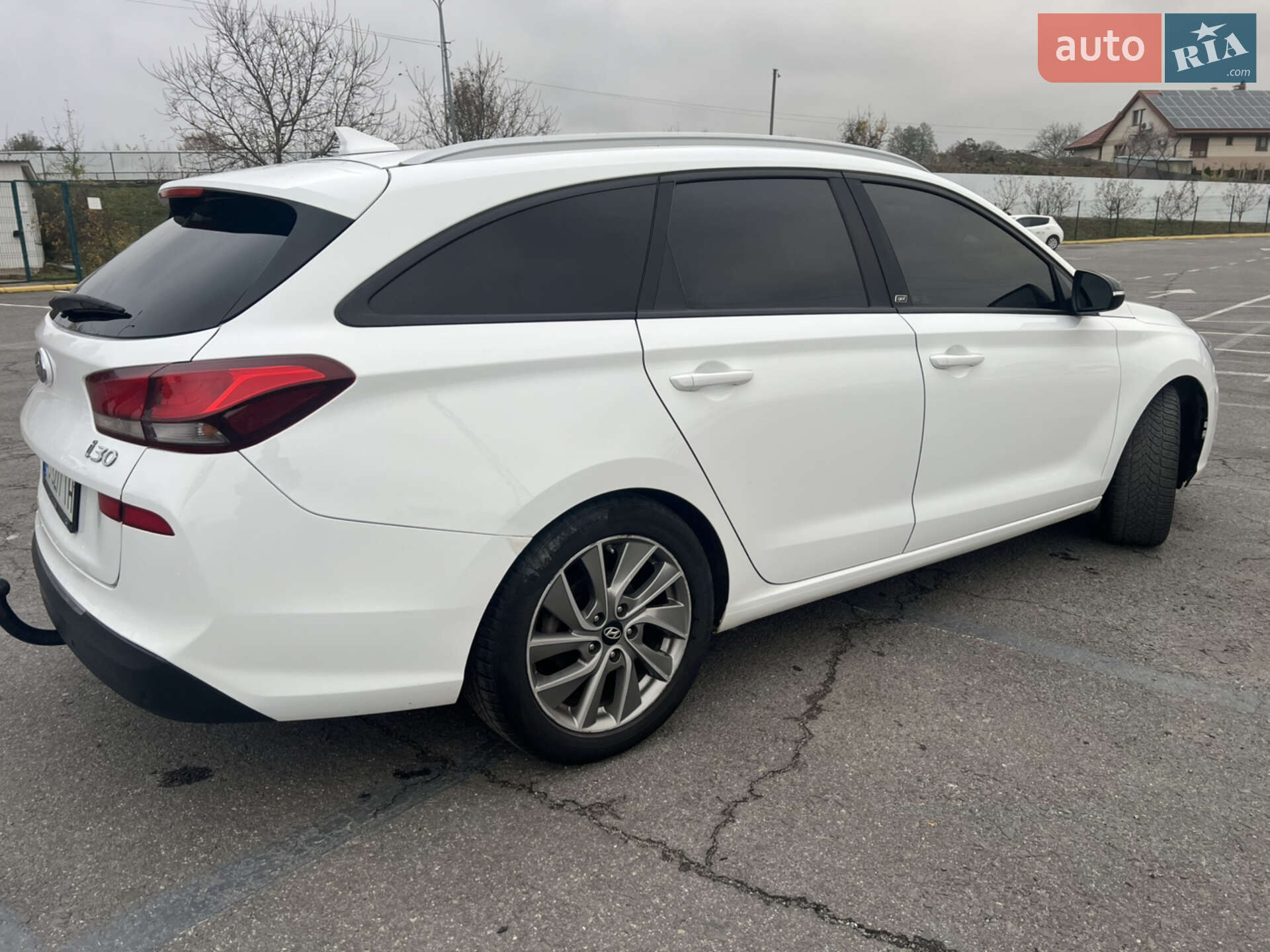 Hyundai i30 2018 VIN TMAH3817AJJ031190 фото оголошення 10 з 31