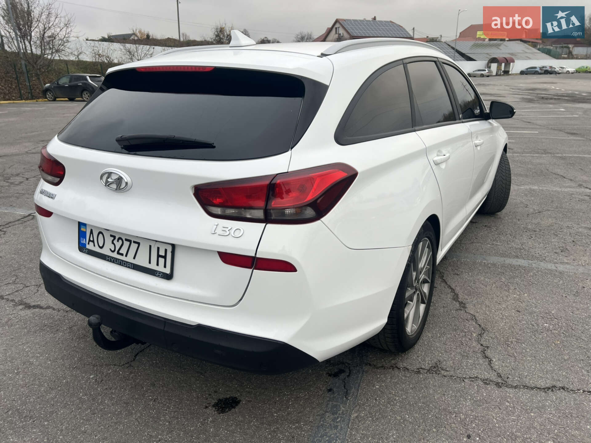 Hyundai i30 2018 VIN TMAH3817AJJ031190 фото оголошення 11 з 31