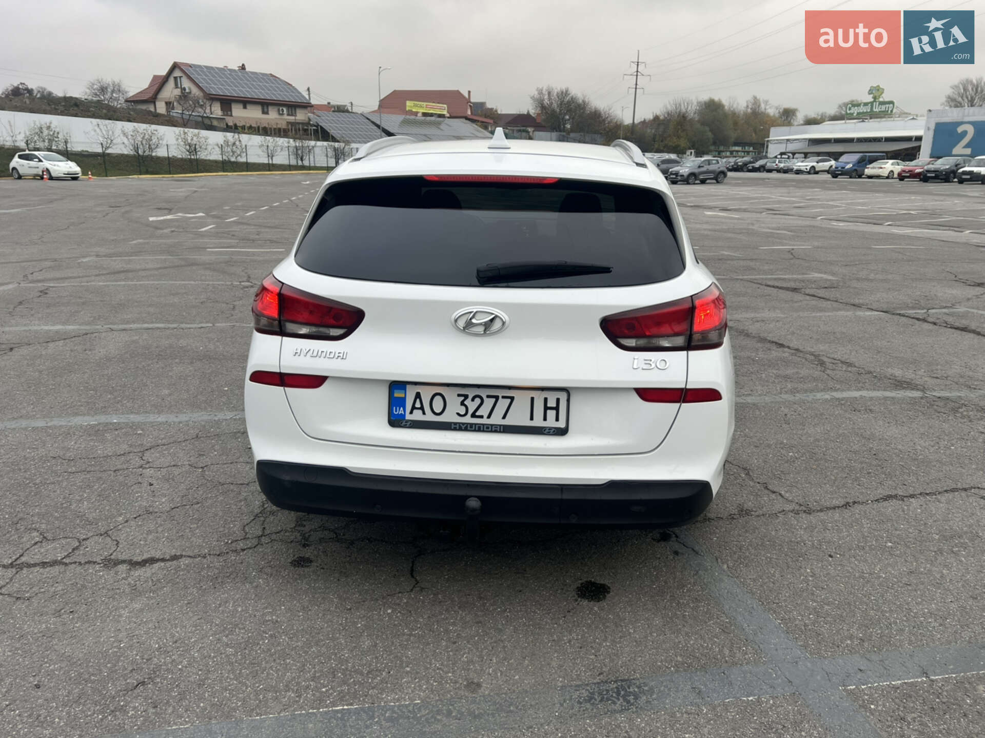 Hyundai i30 2018 VIN TMAH3817AJJ031190 фото оголошення 14 з 31