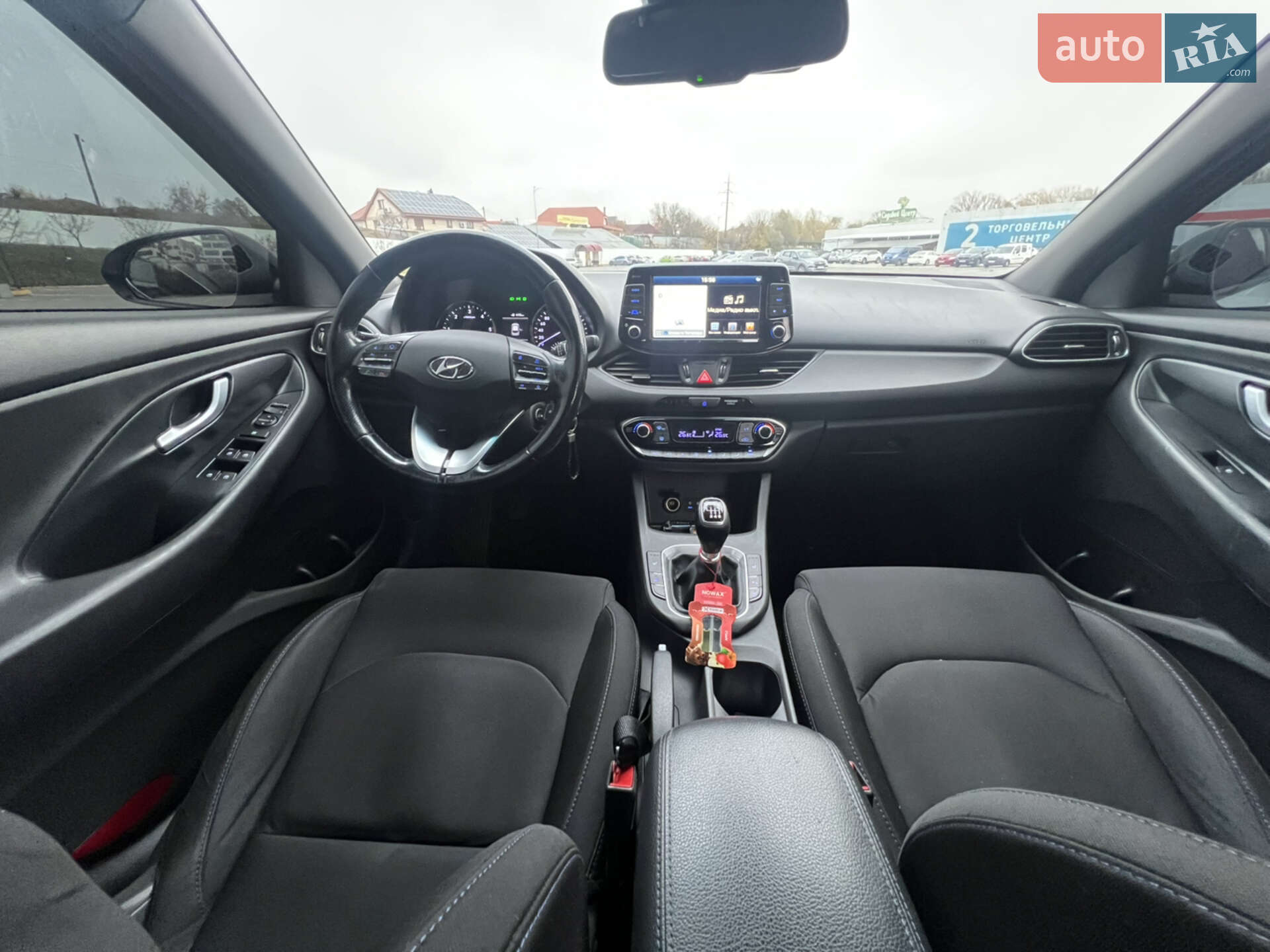 Hyundai i30 2018 VIN TMAH3817AJJ031190 фото оголошення 20 з 31