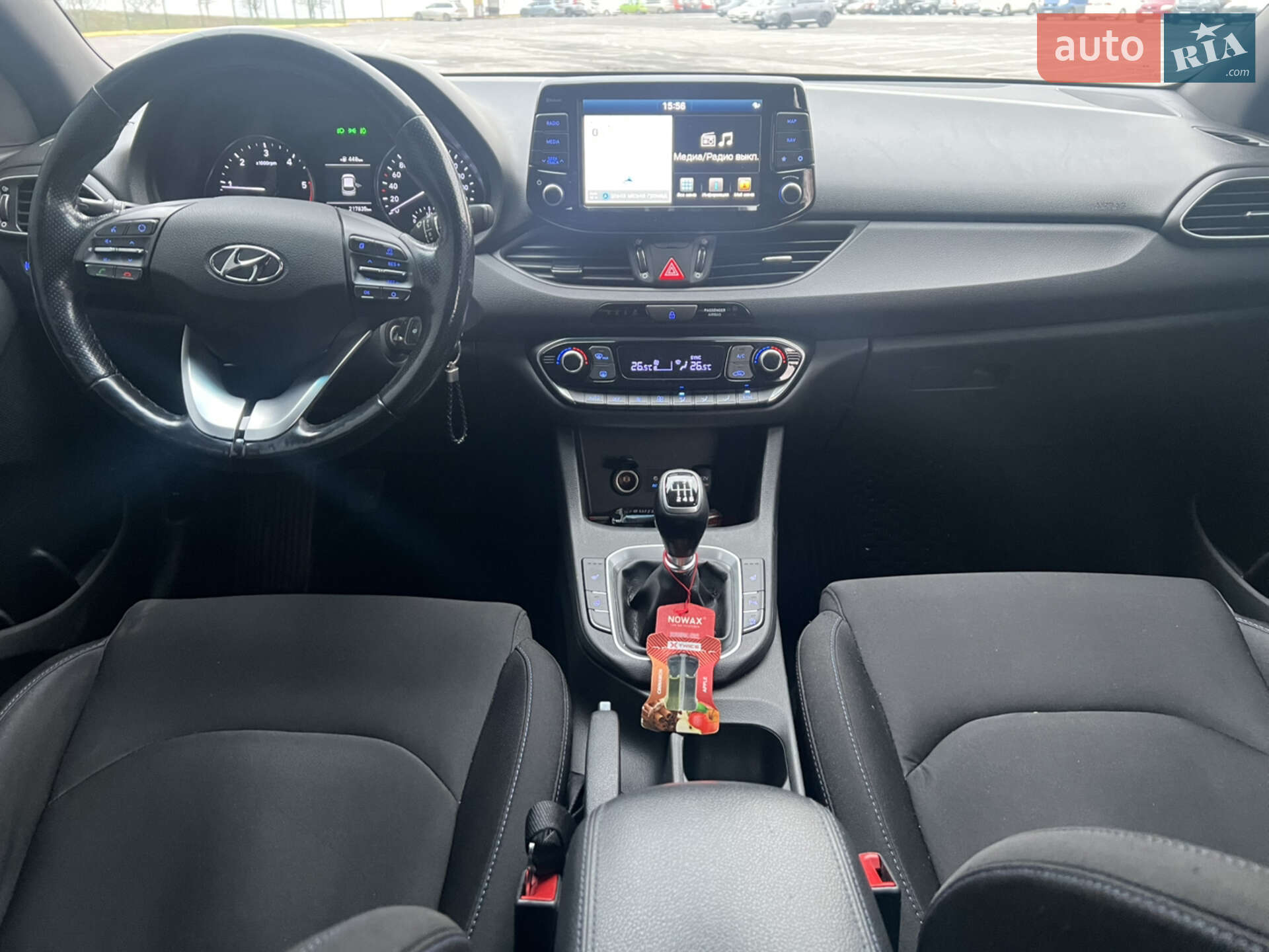 Hyundai i30 2018 VIN TMAH3817AJJ031190 фото оголошення 21 з 31