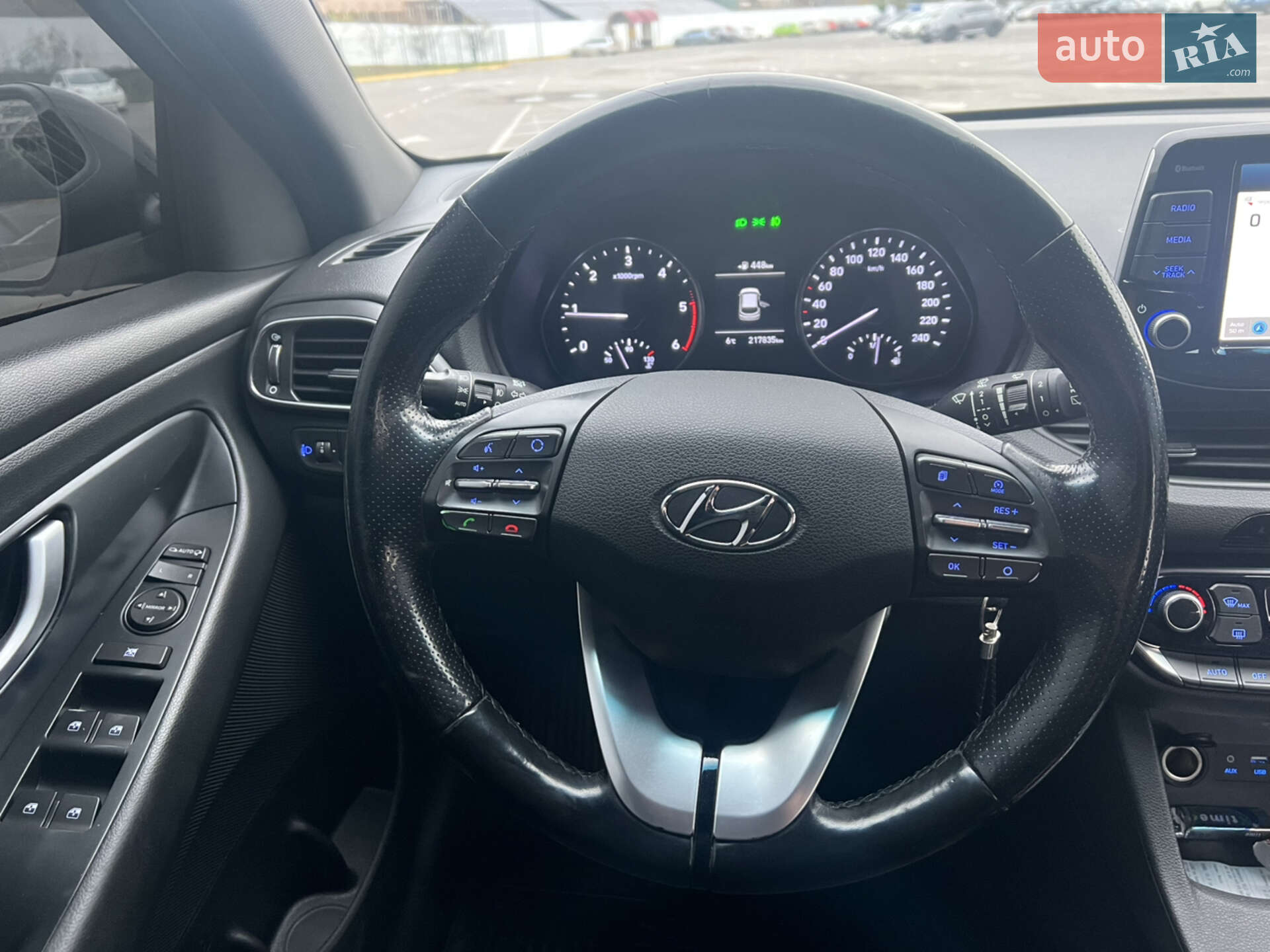 Hyundai i30 2018 VIN TMAH3817AJJ031190 фото оголошення 22 з 31