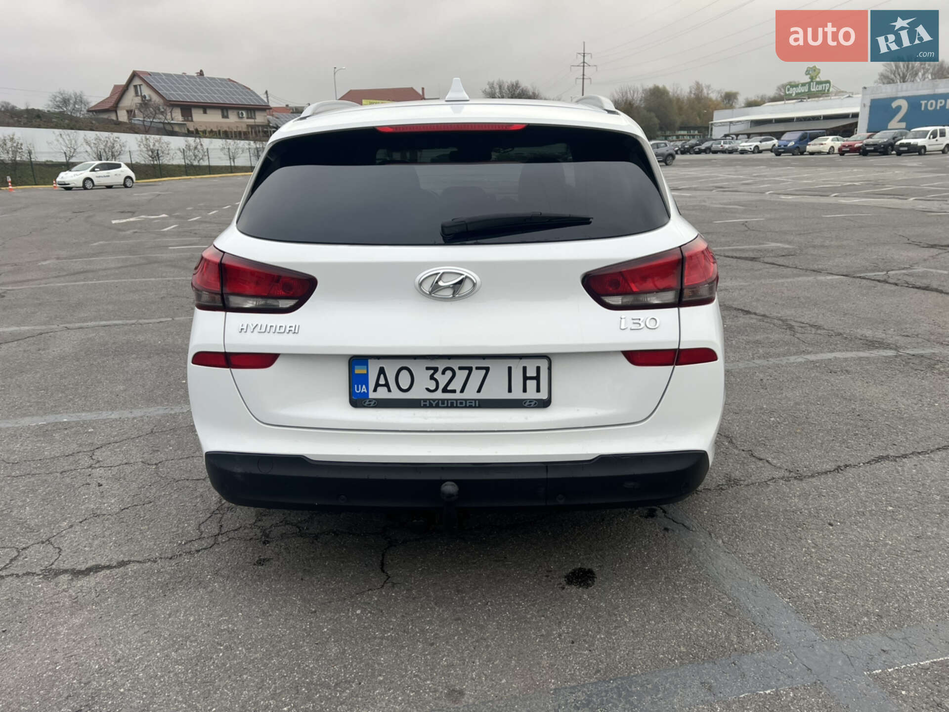 Hyundai i30 2018 VIN TMAH3817AJJ031190 фото оголошення 13 з 31