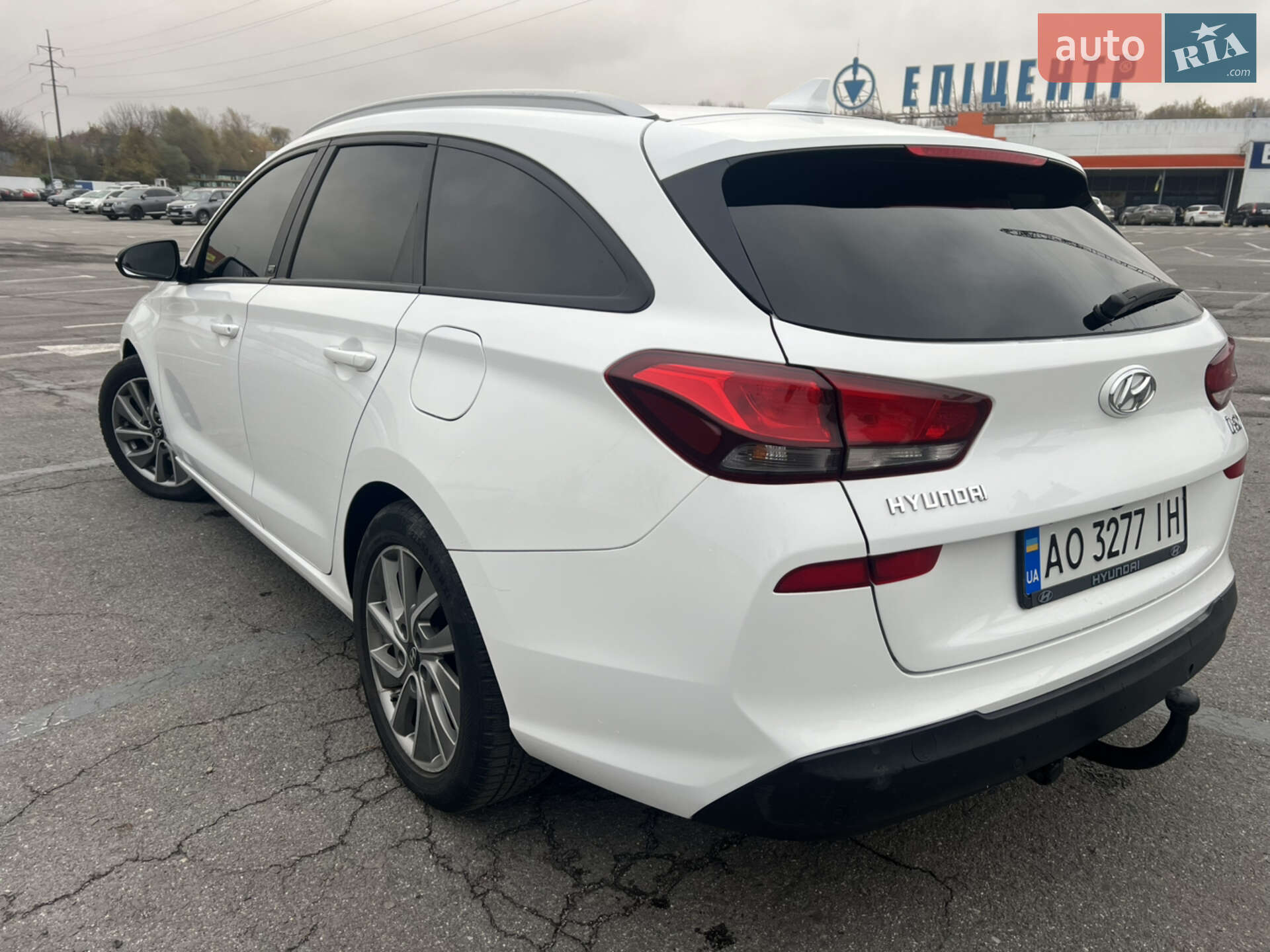 Hyundai i30 2018 VIN TMAH3817AJJ031190 фото оголошення 12 з 31