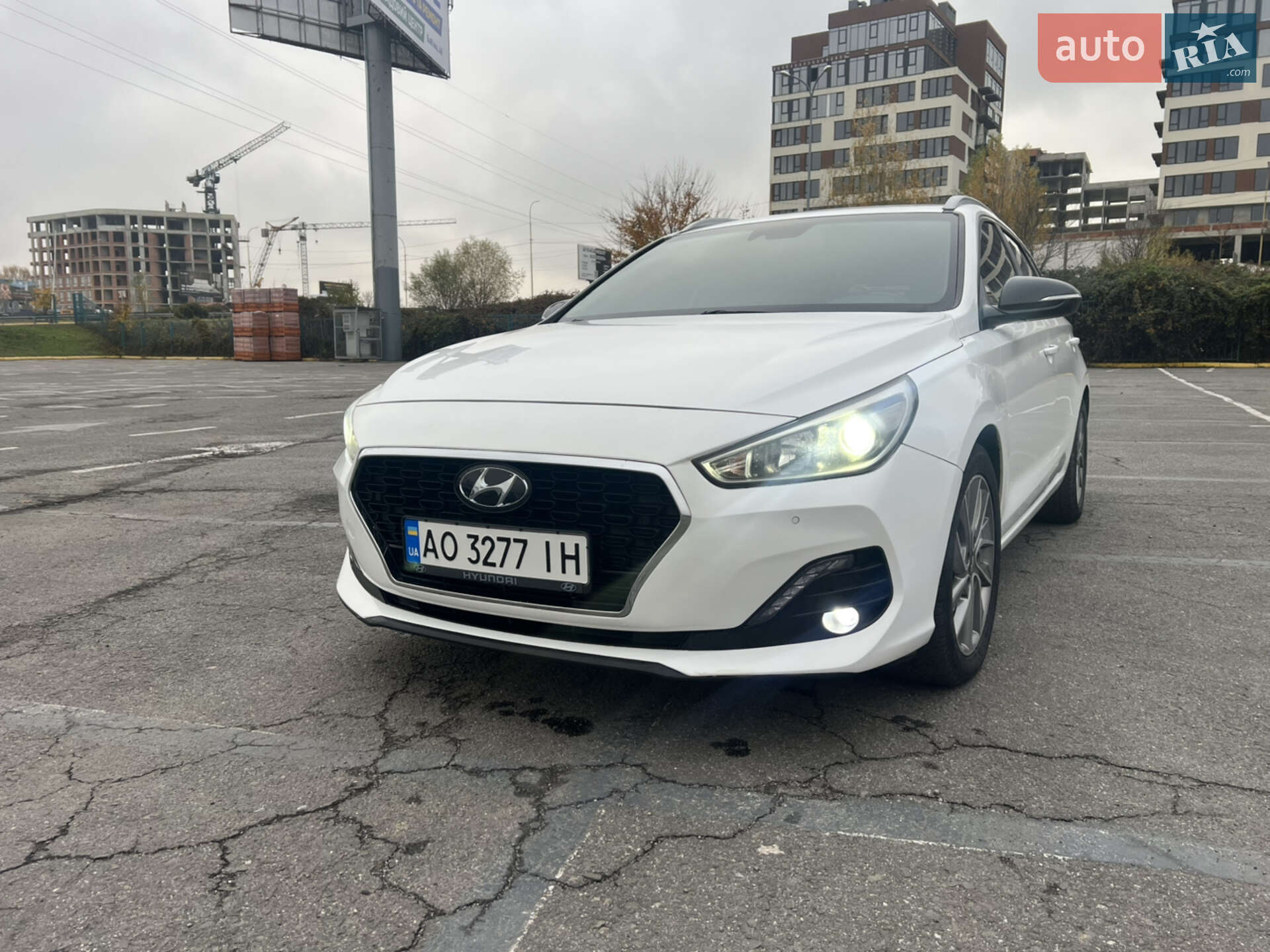 Hyundai i30 2018 VIN TMAH3817AJJ031190 фото оголошення 16 з 31