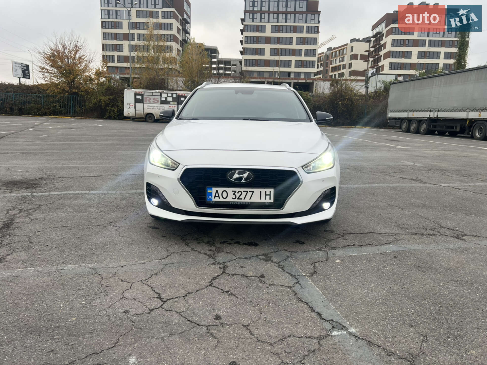 Hyundai i30 2018 VIN TMAH3817AJJ031190 фото оголошення 17 з 31
