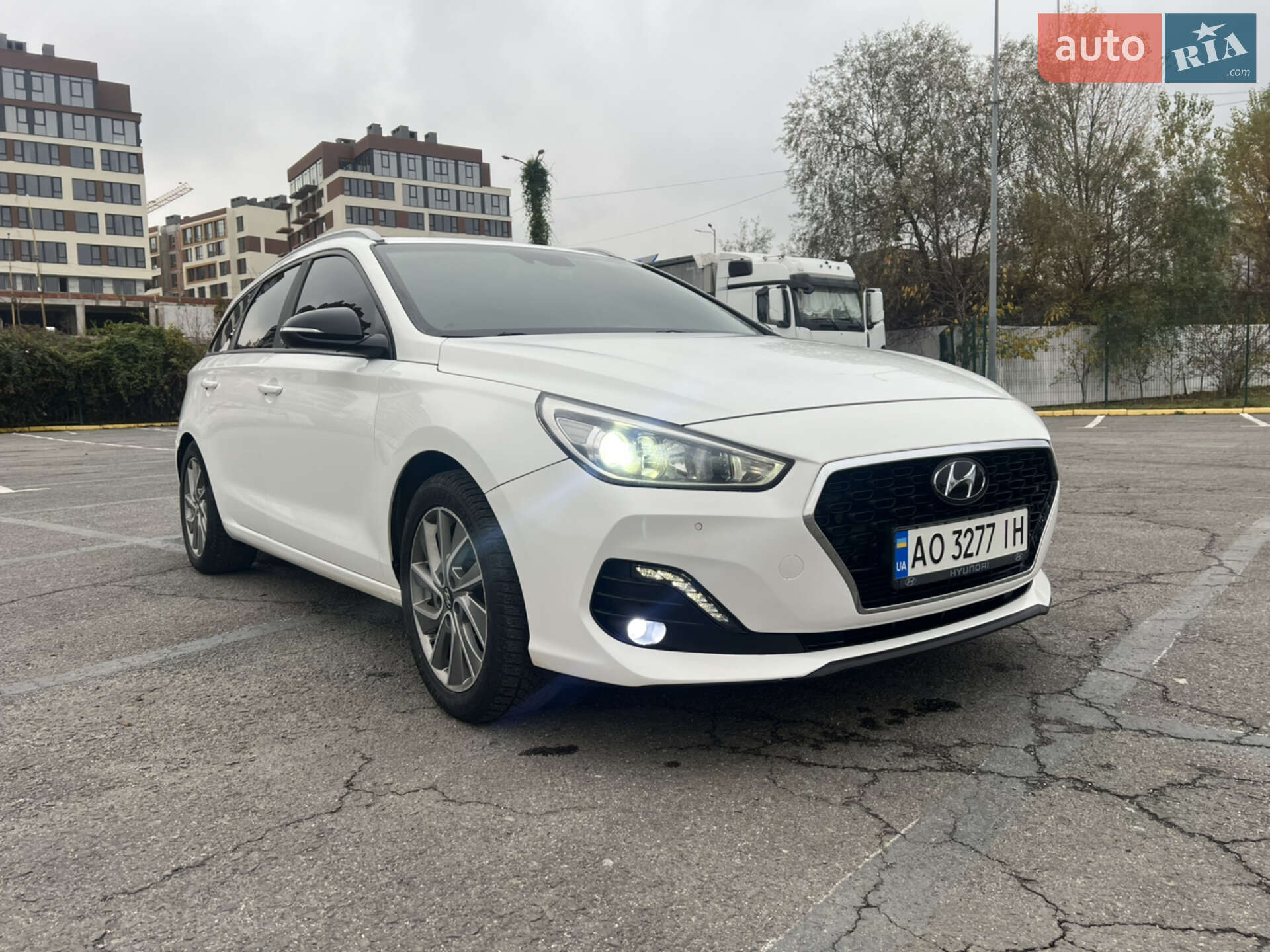 Hyundai i30 2018 VIN TMAH3817AJJ031190 фото оголошення 7 з 31