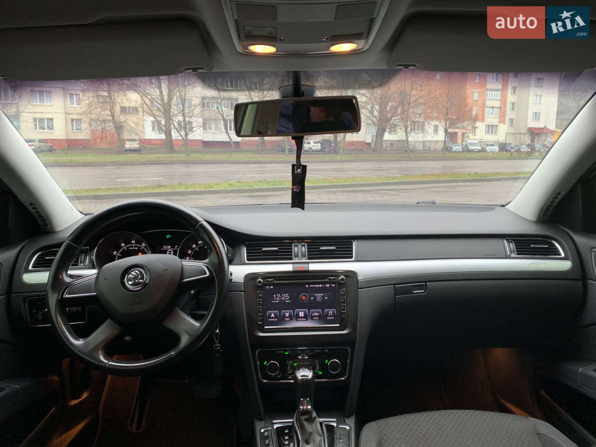 Skoda Superb 2015 VIN TMBAB43T2EB301036 фото оголошення 19 з 25