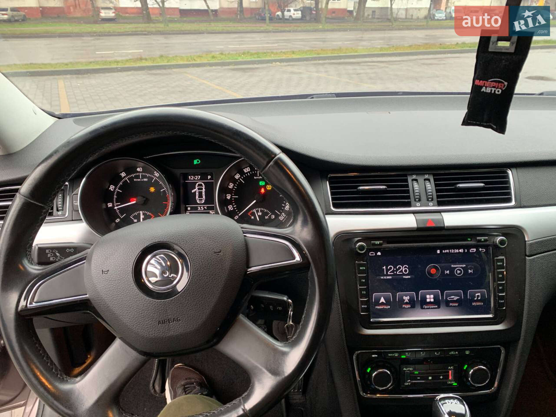Skoda Superb 2015 VIN TMBAB43T2EB301036 фото оголошення 21 з 25