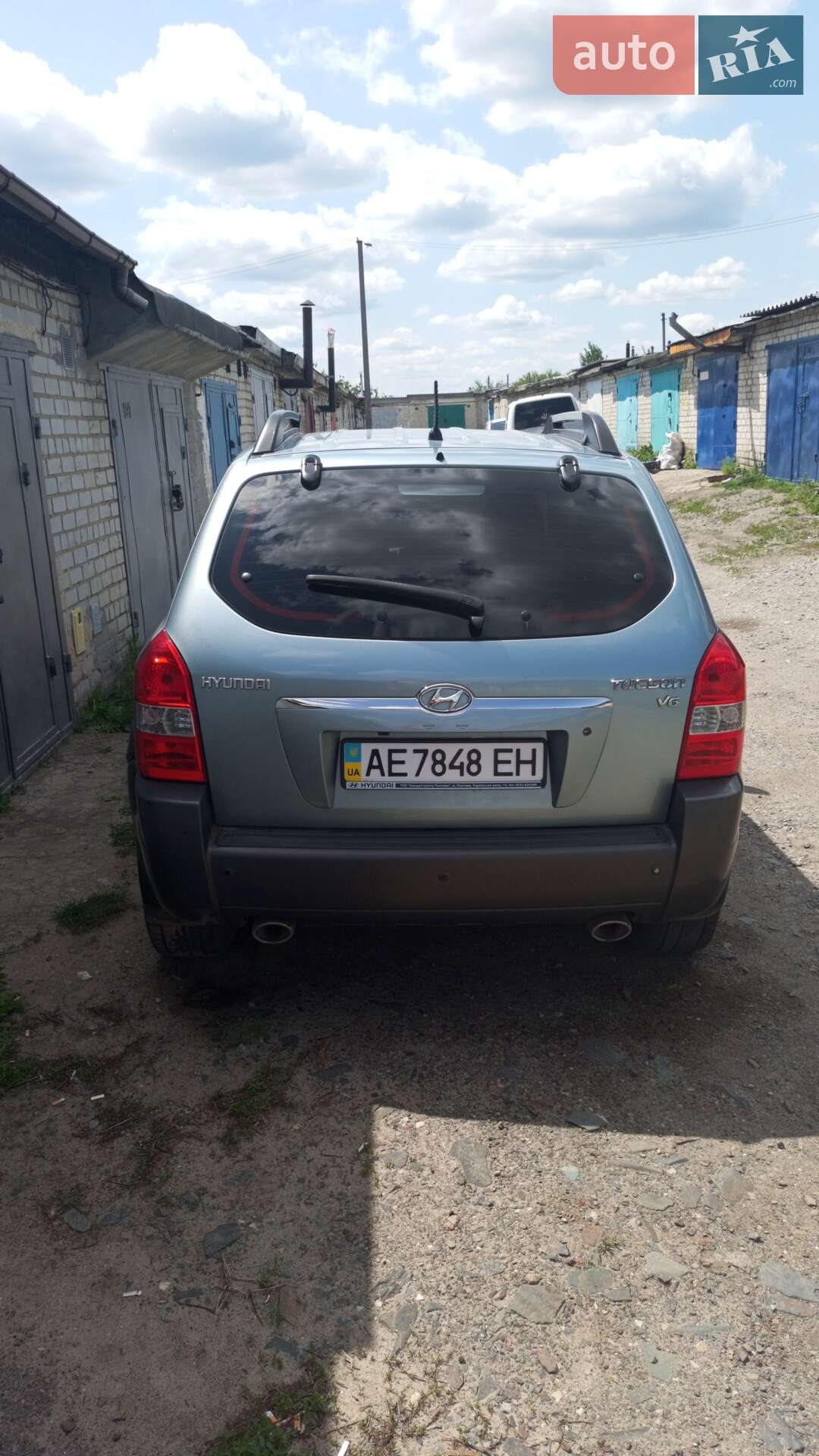 Hyundai Tucson 2008 VIN Y6LJN81DP8L204886 фото оголошення 16 з 23